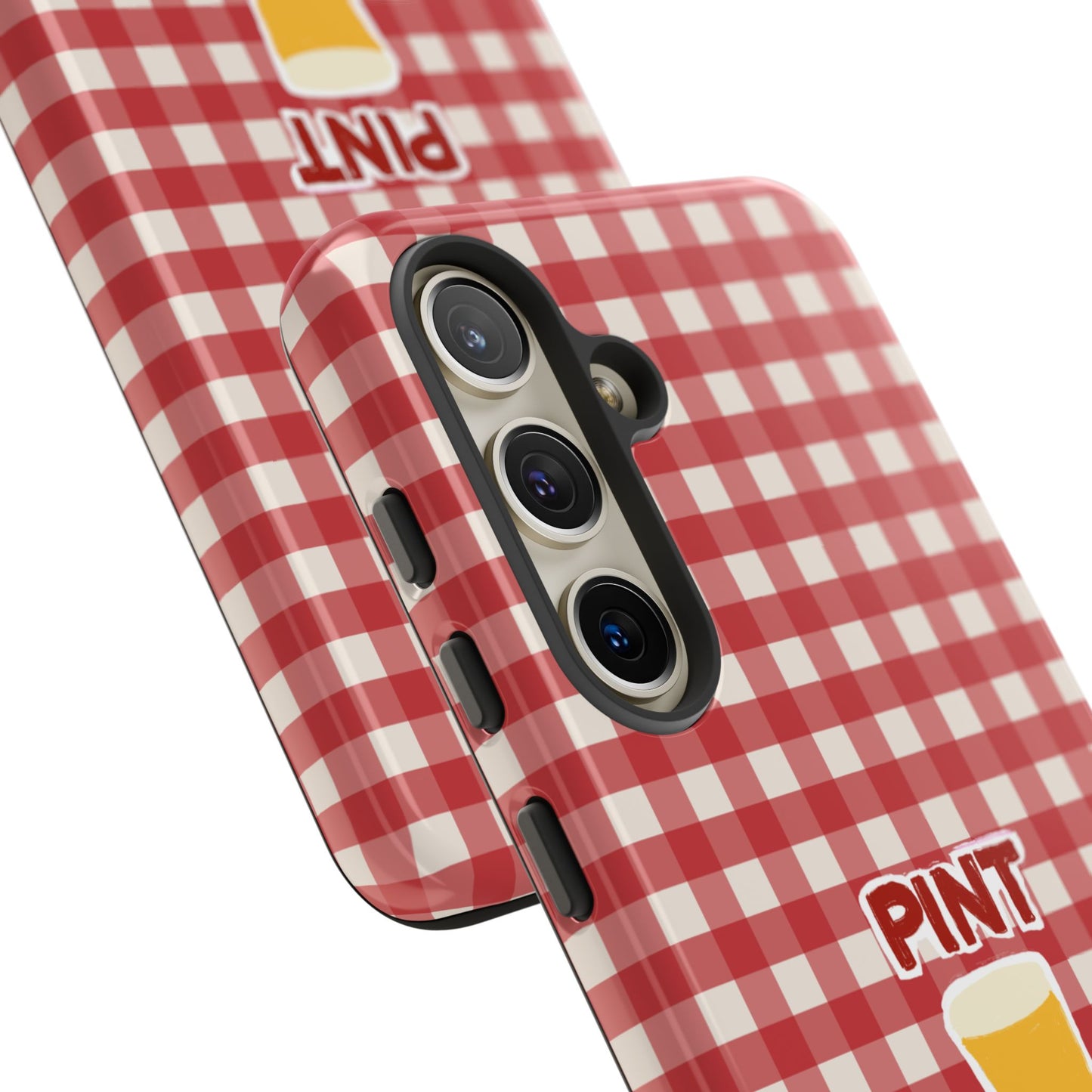 Pint Princess iPhone Case