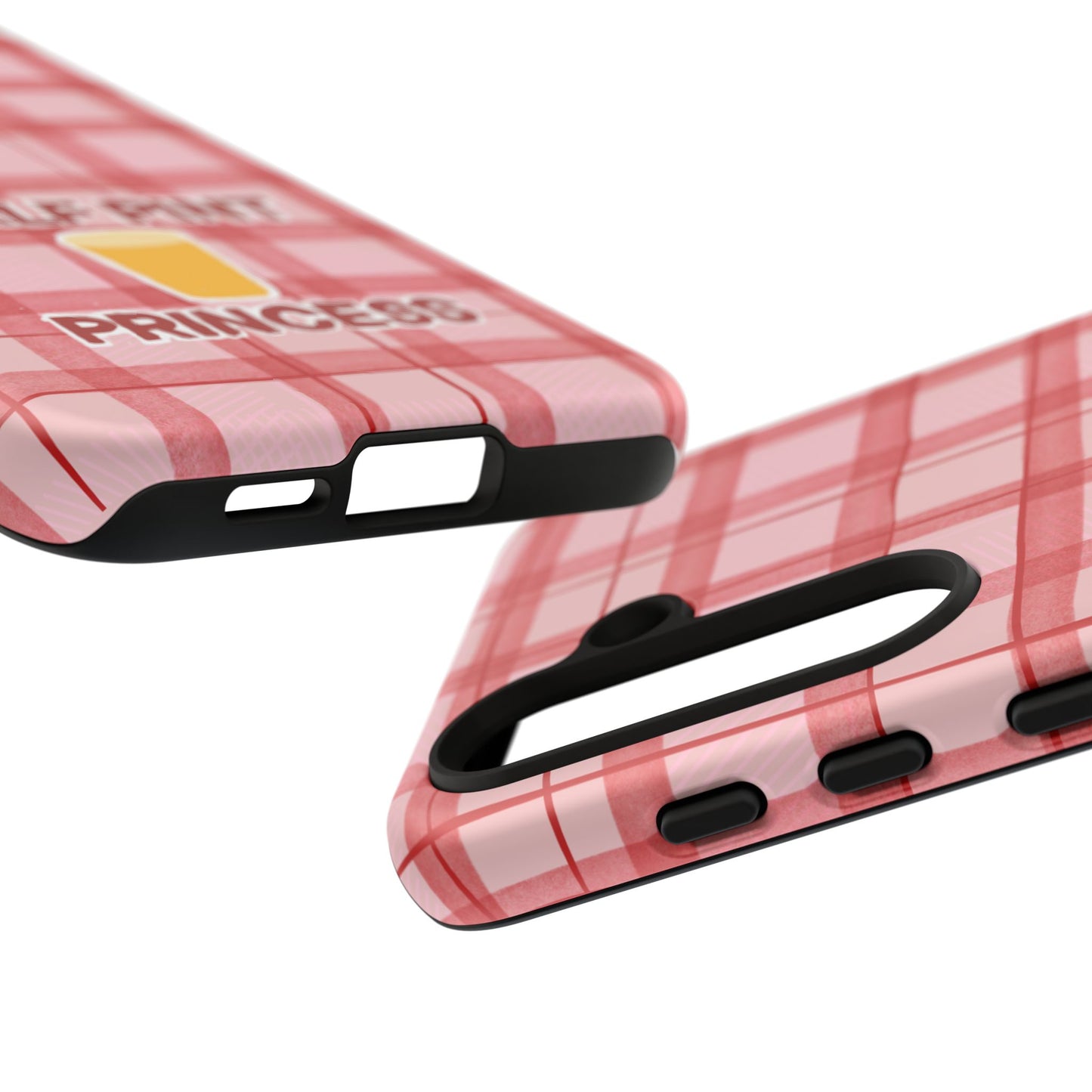 Half Pint Princess Phone Case