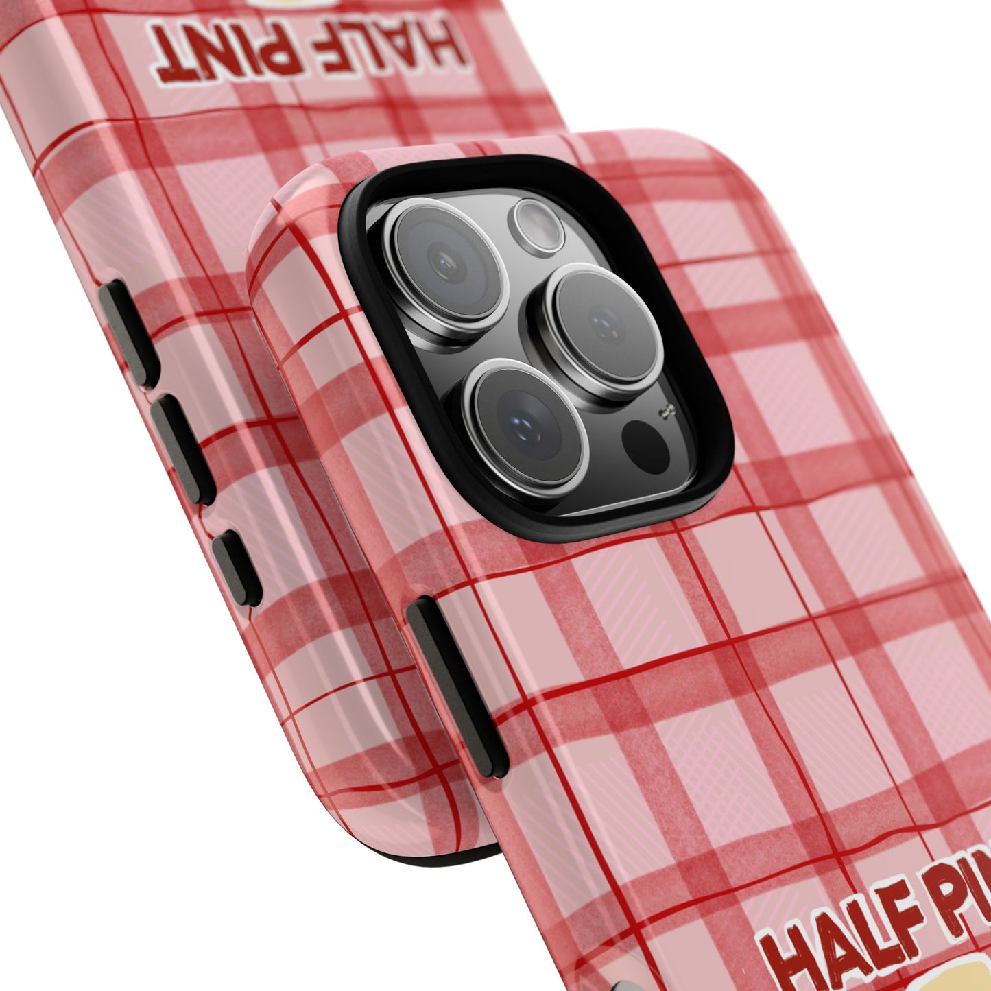 Half Pint Princess Phone Case