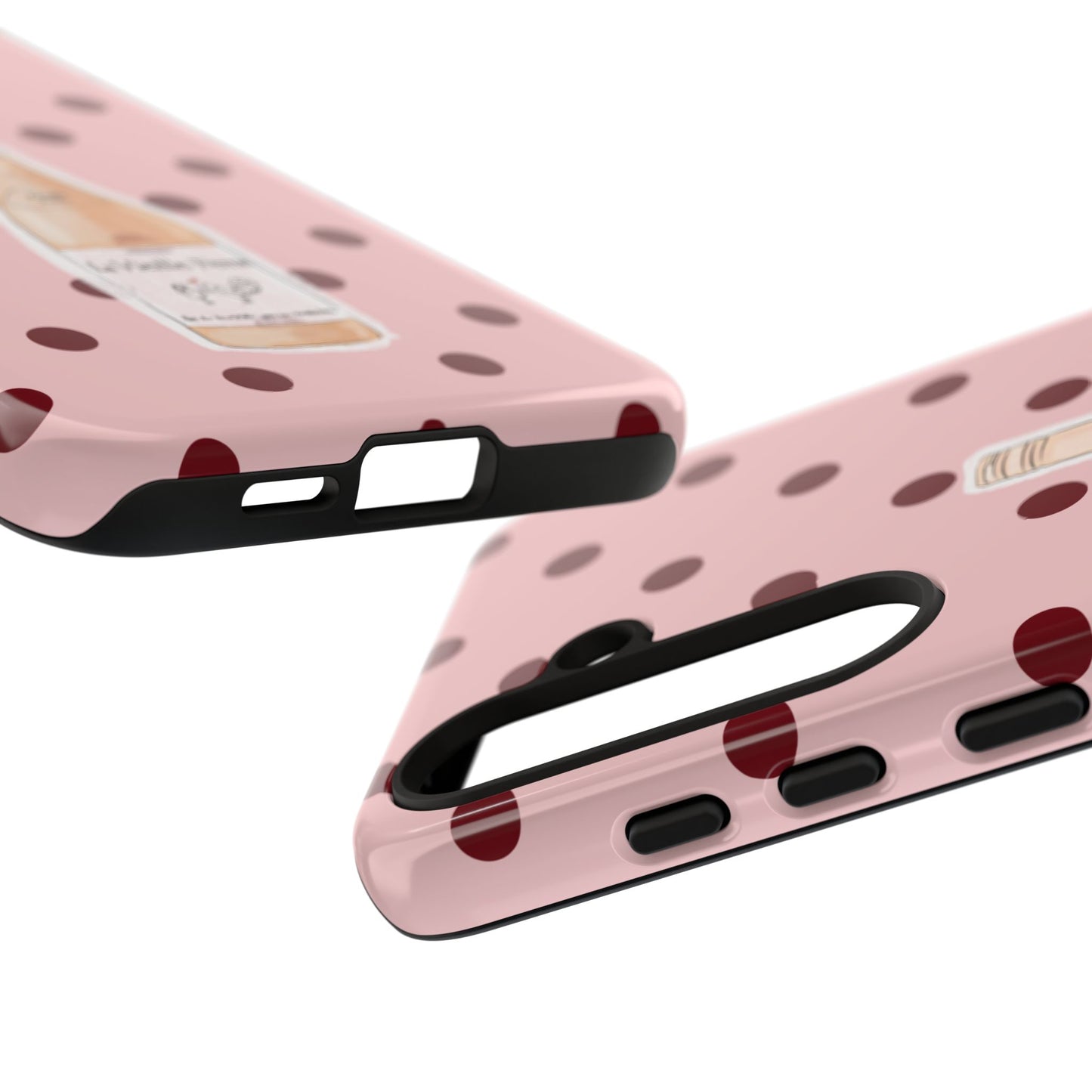 Chicken Wine iPhone Case