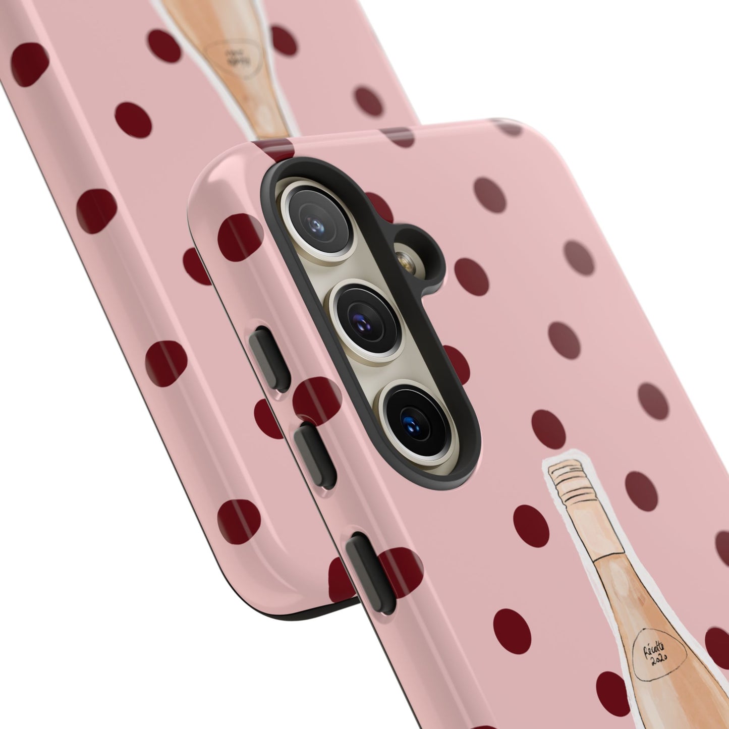 Chicken Wine iPhone Case