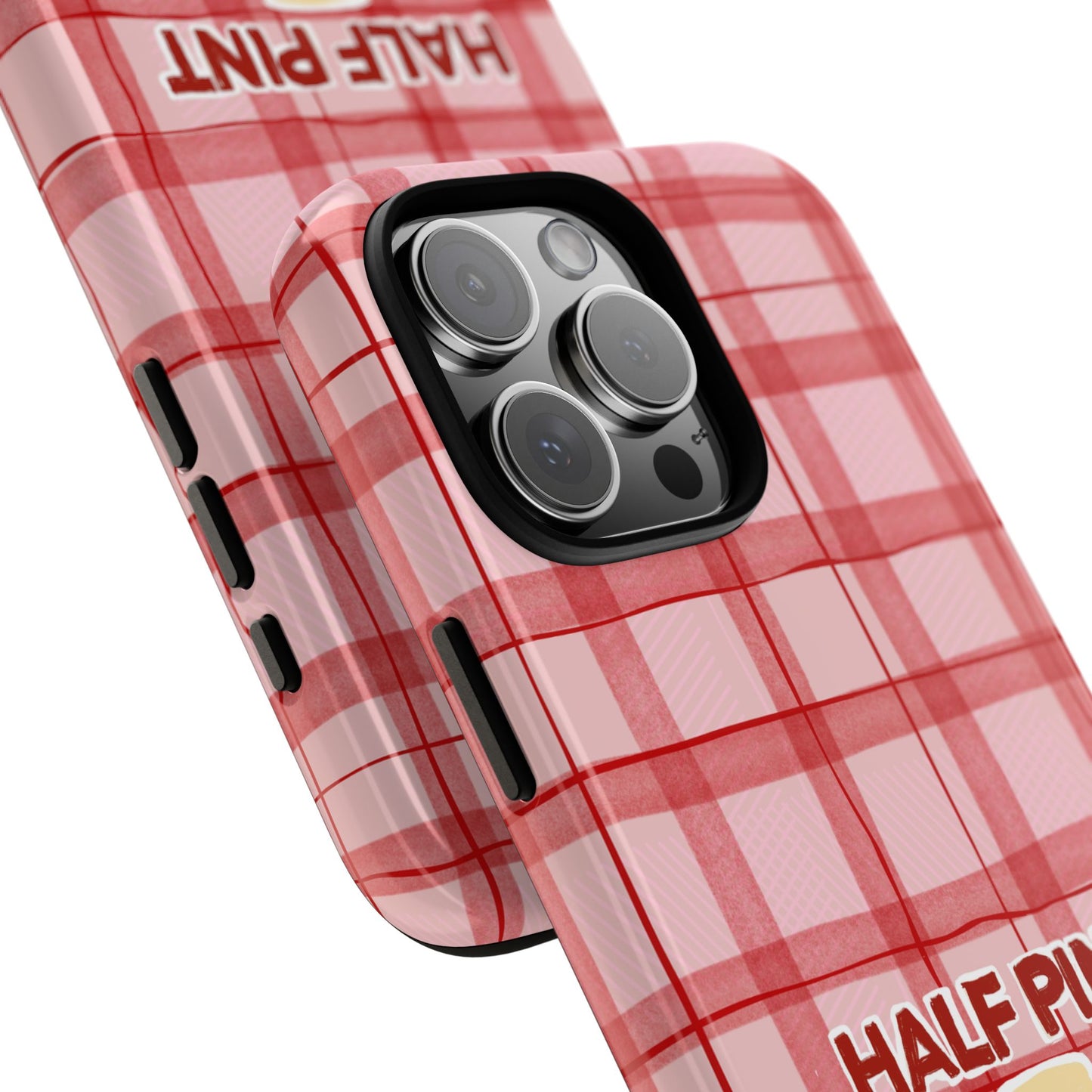 Half Pint Princess Phone Case