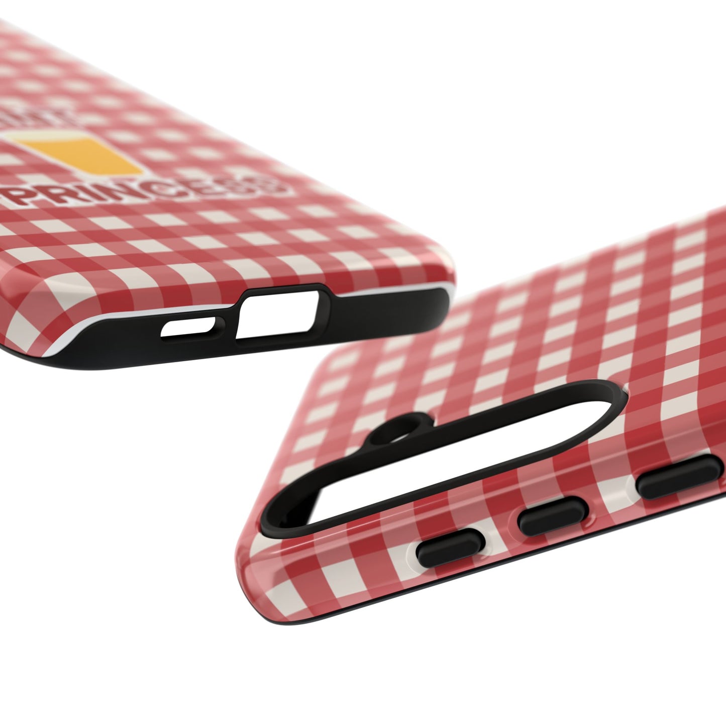Pint Princess iPhone Case