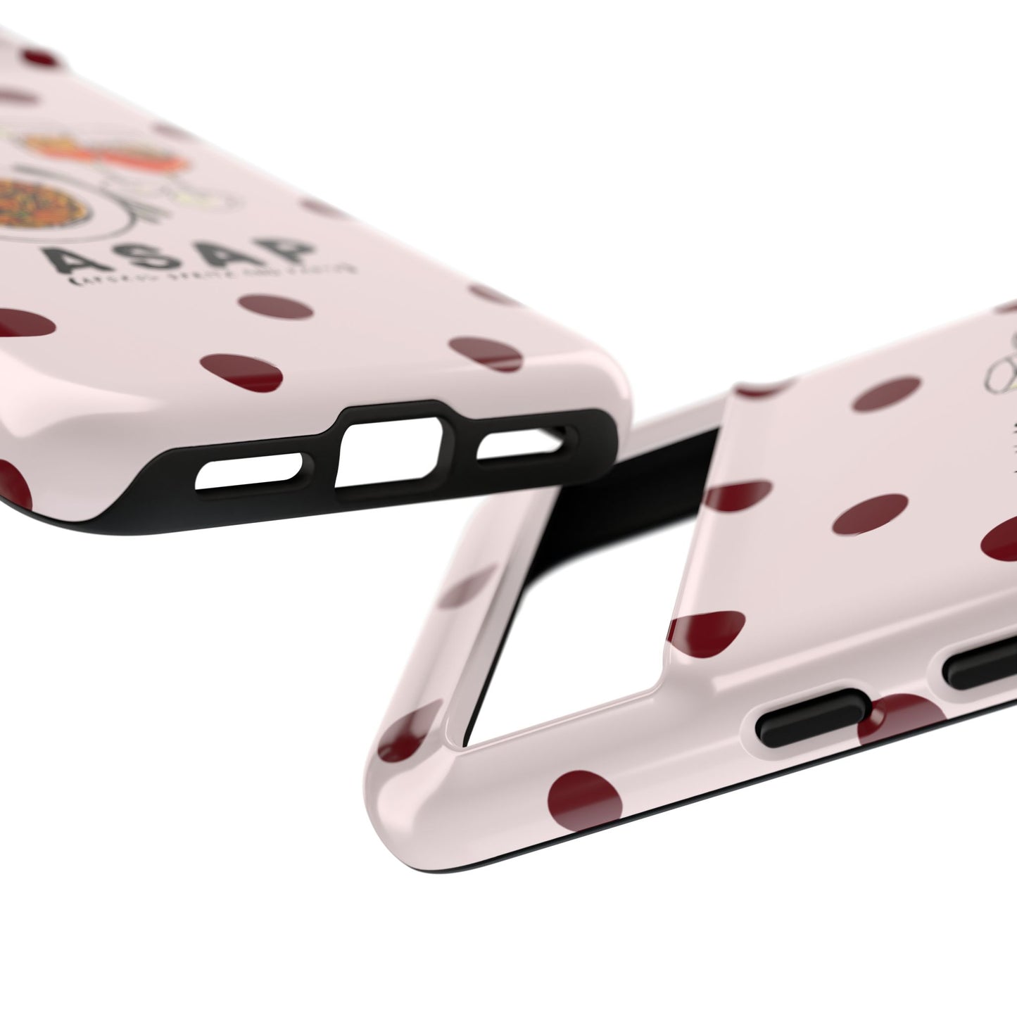 "Weekend Plans: ASAP" iPhone Case