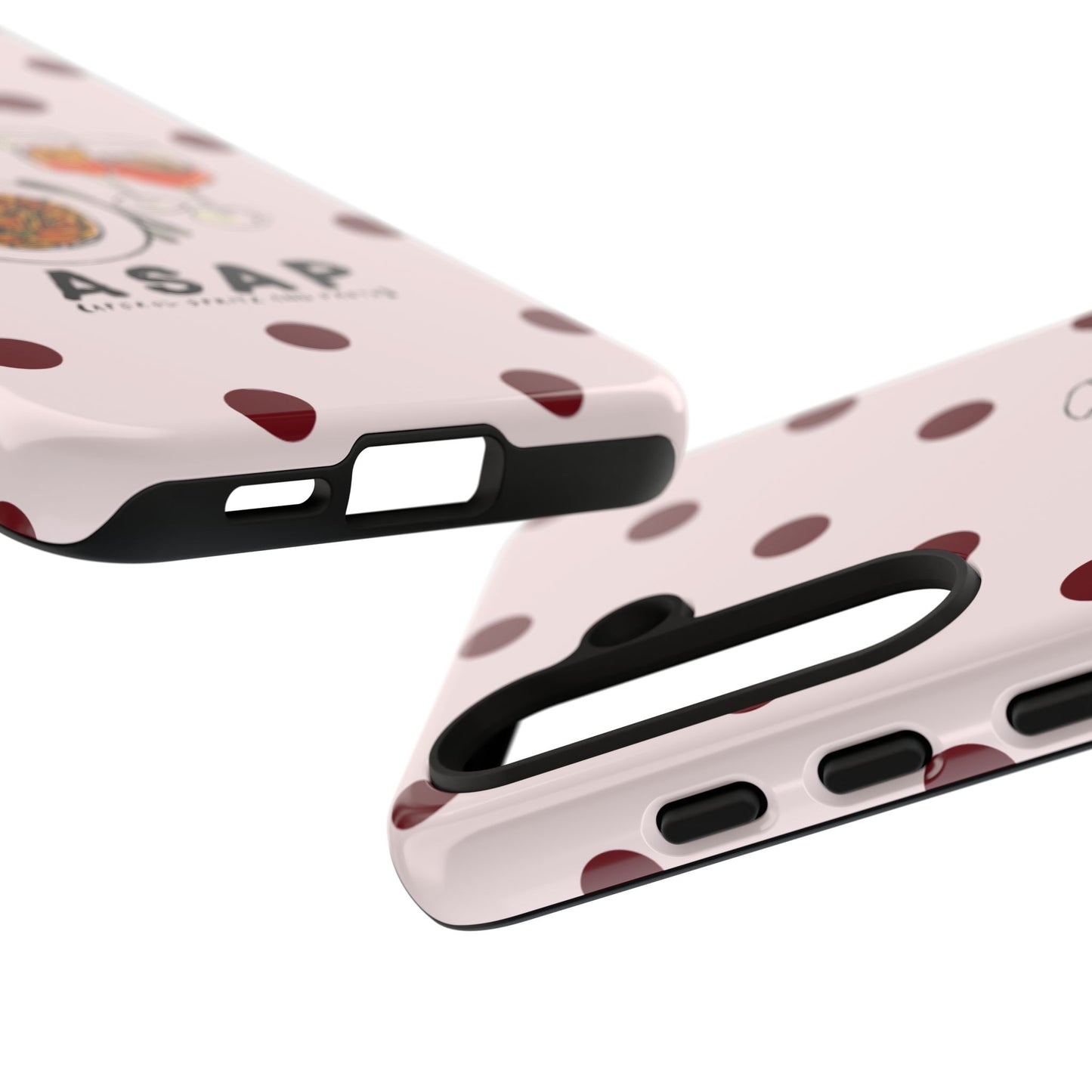 "Weekend Plans: ASAP" iPhone Case