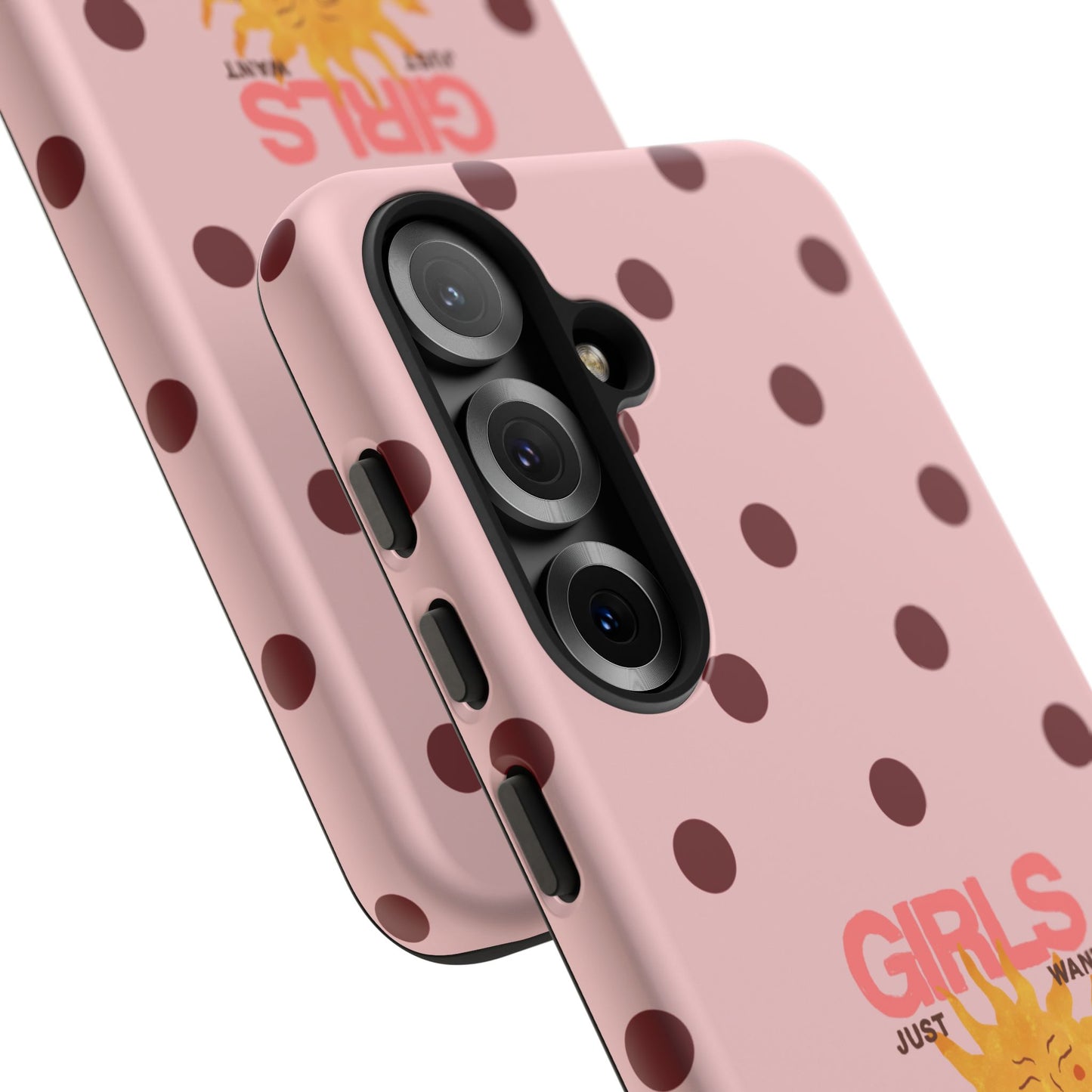 Girls Just Want to Have Sun Phone Case