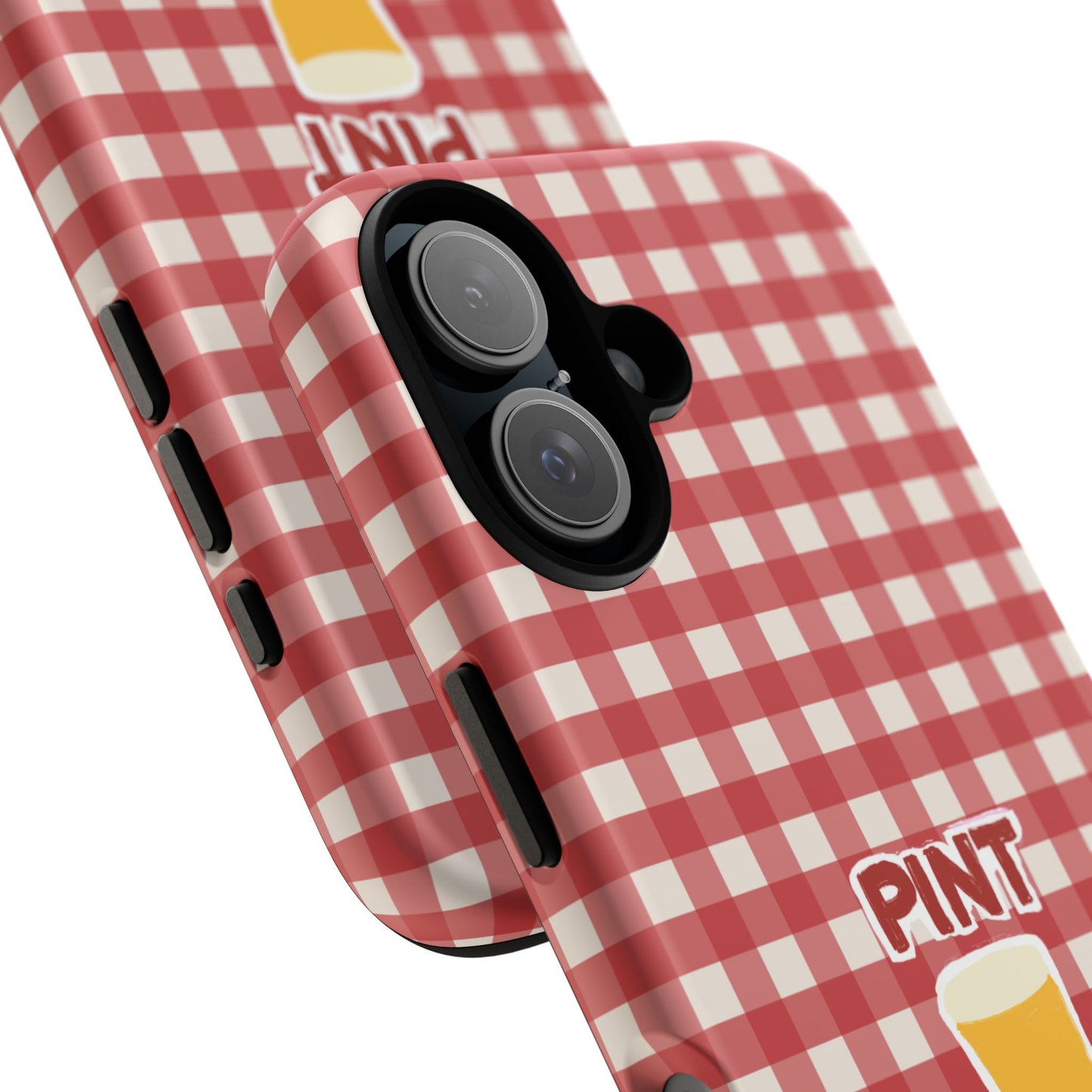 Pint Princess iPhone Case