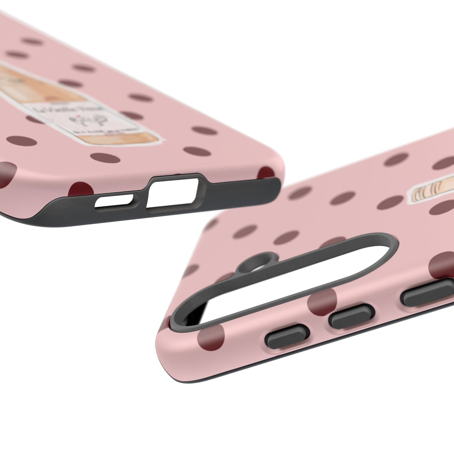 Chicken Wine iPhone Case