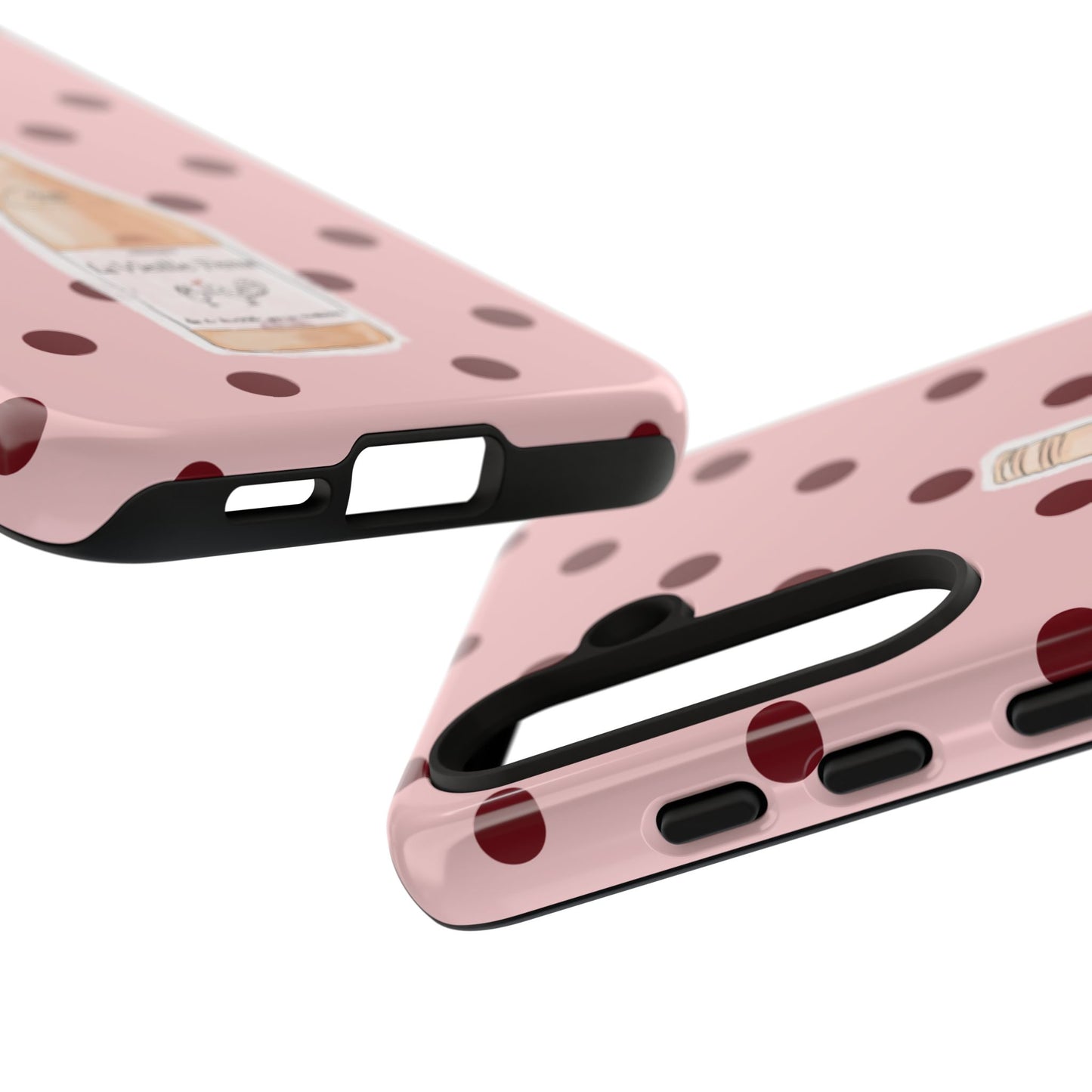 Chicken Wine iPhone Case