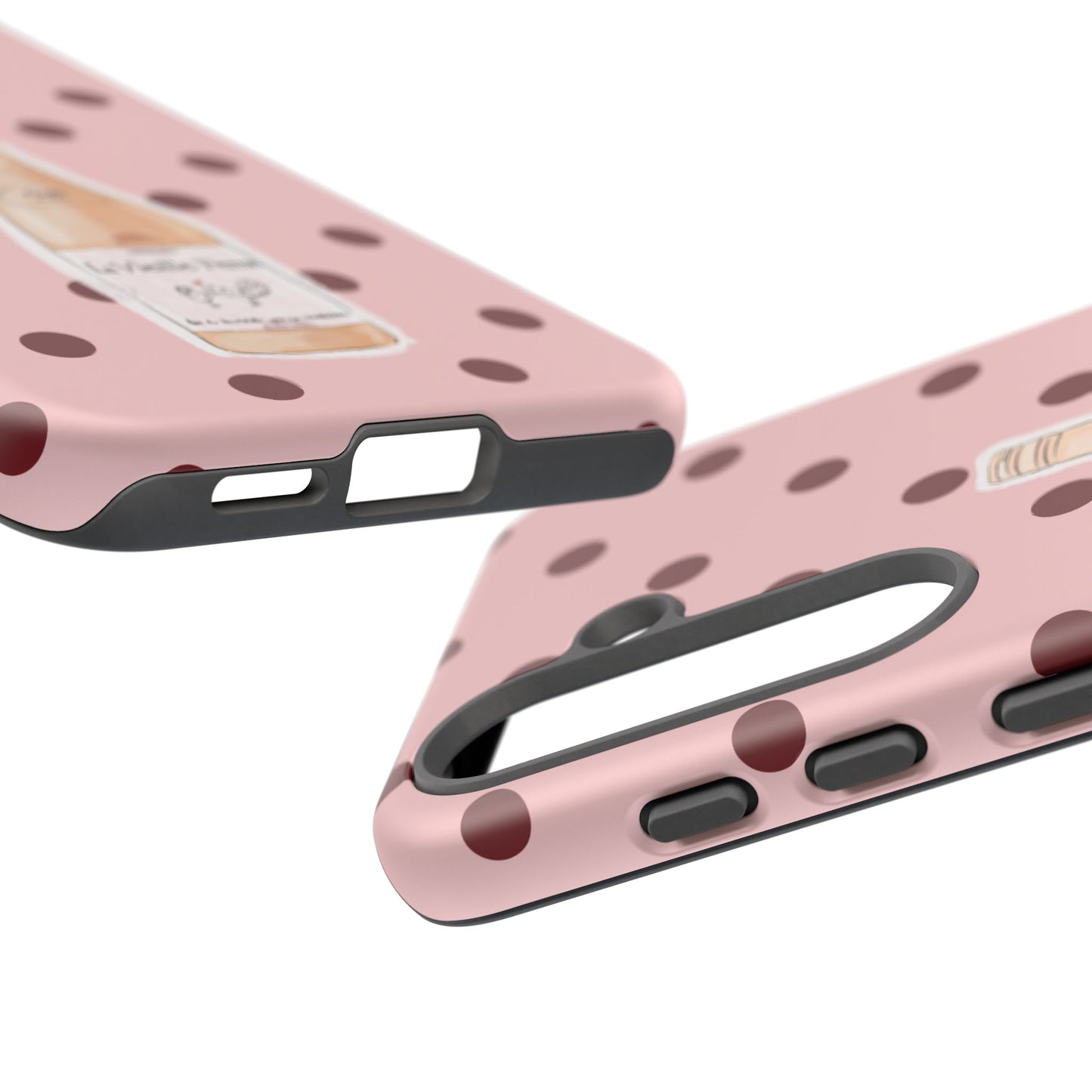 Chicken Wine iPhone Case