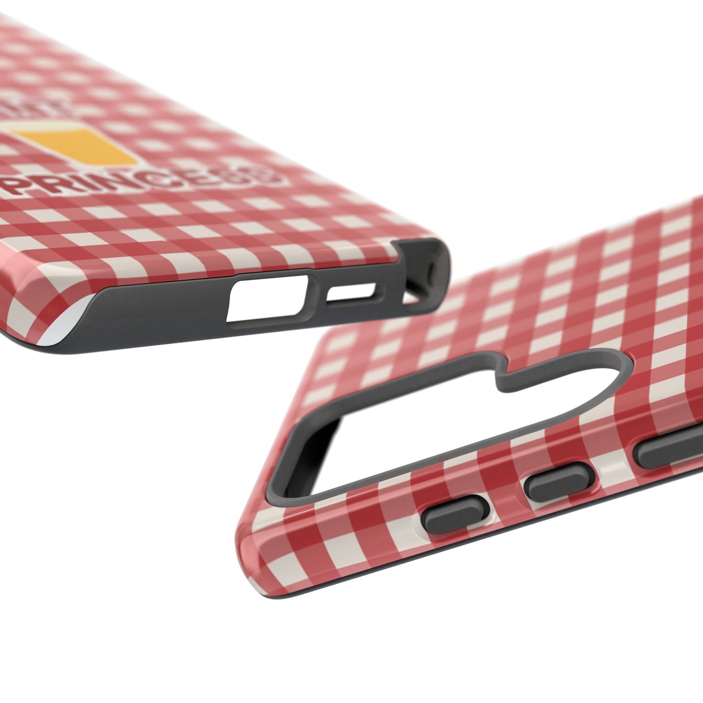 Pint Princess iPhone Case