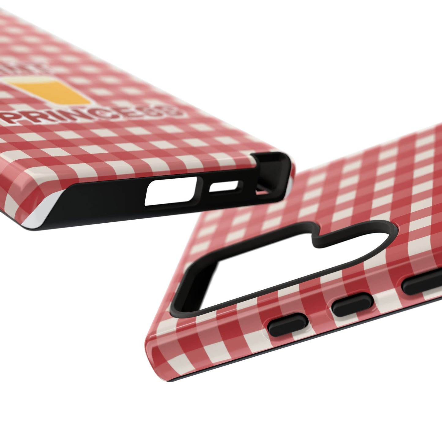 Pint Princess iPhone Case
