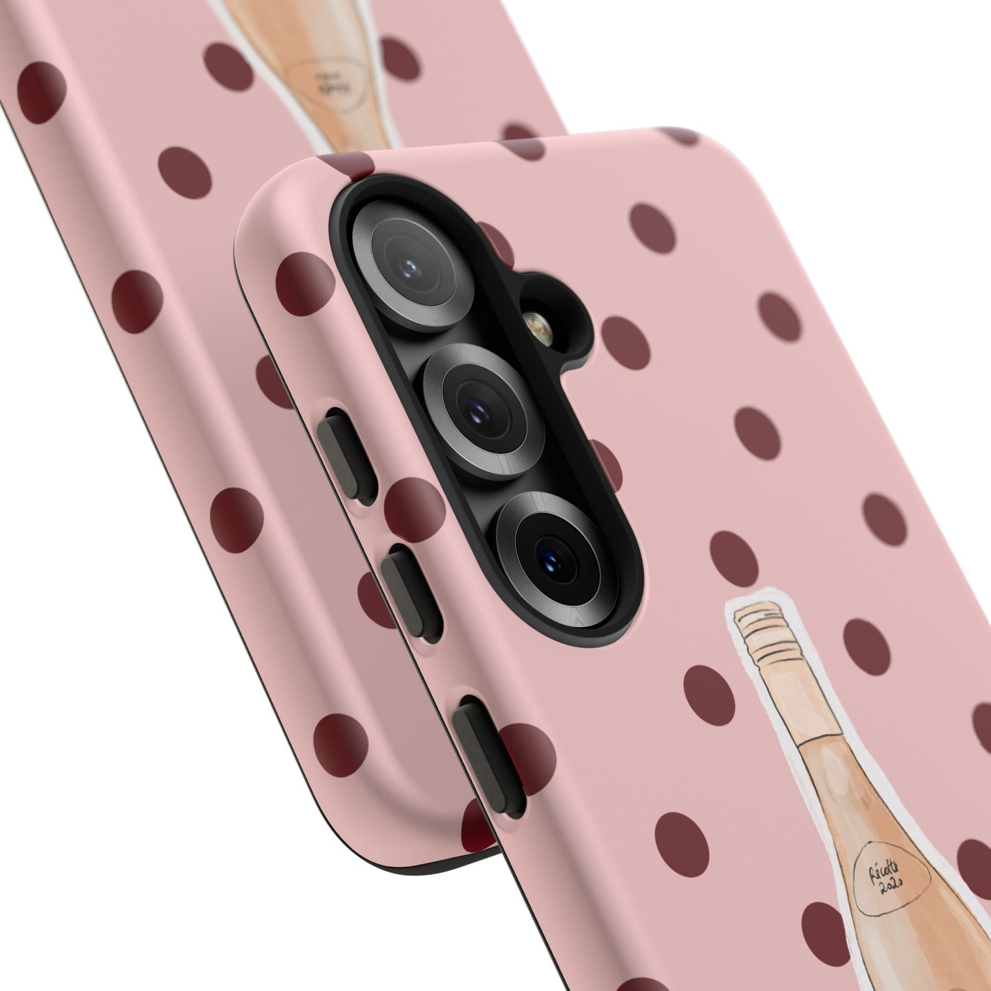 Chicken Wine iPhone Case