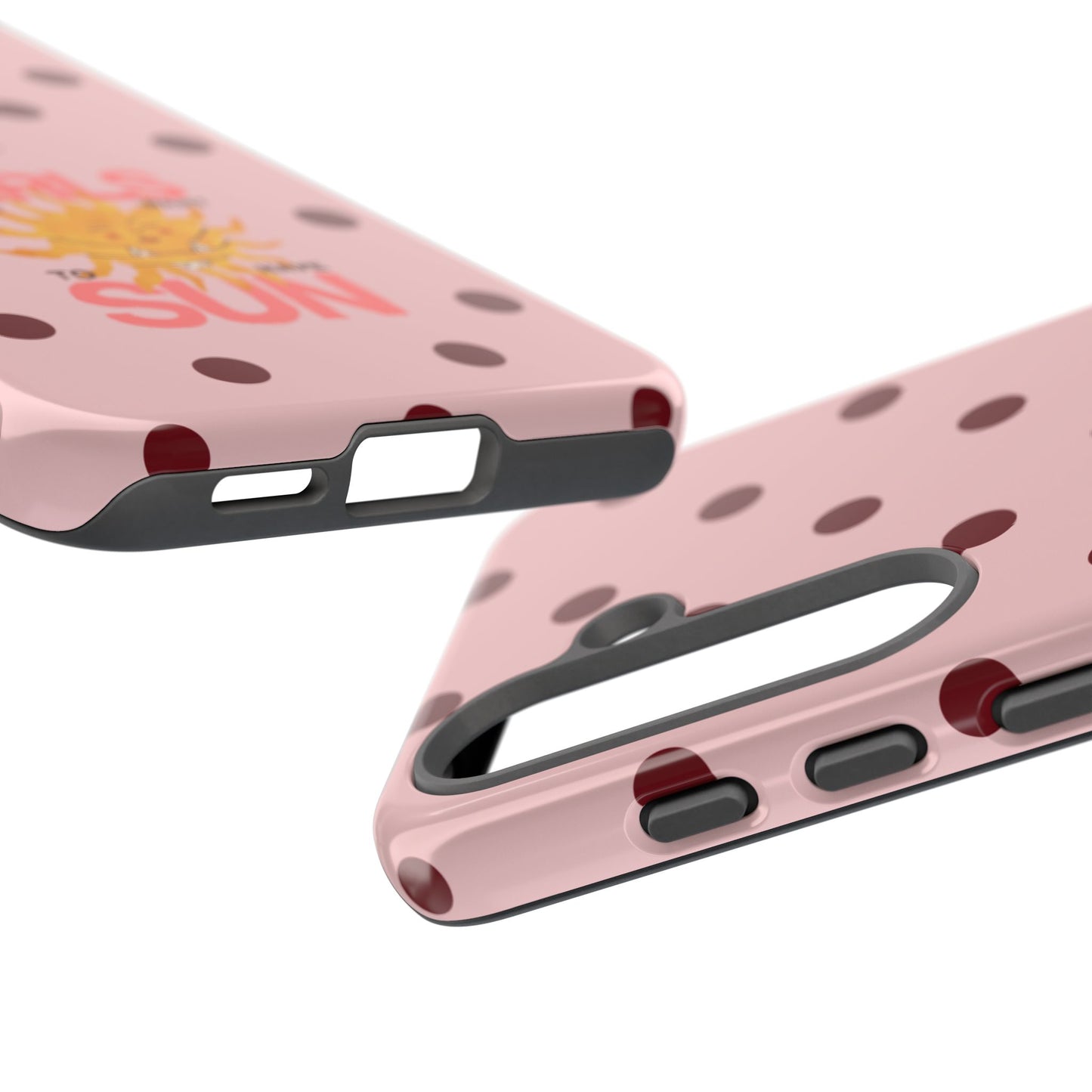 Girls Just Want to Have Sun Phone Case