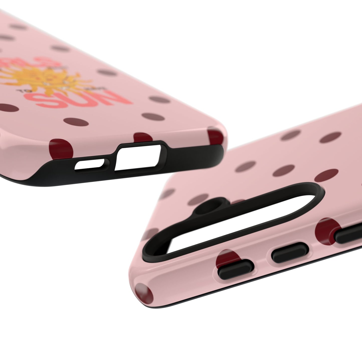 Girls Just Want to Have Sun Phone Case