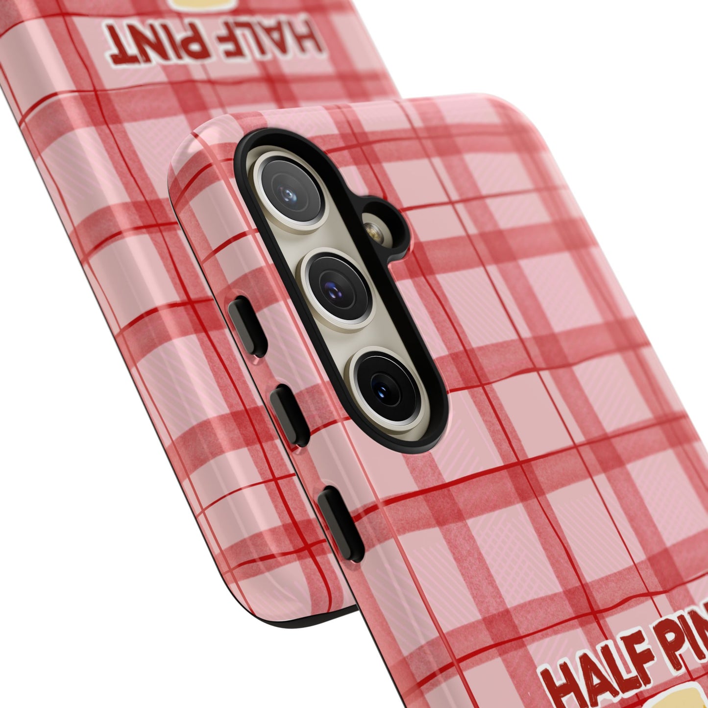 Half Pint Princess Phone Case