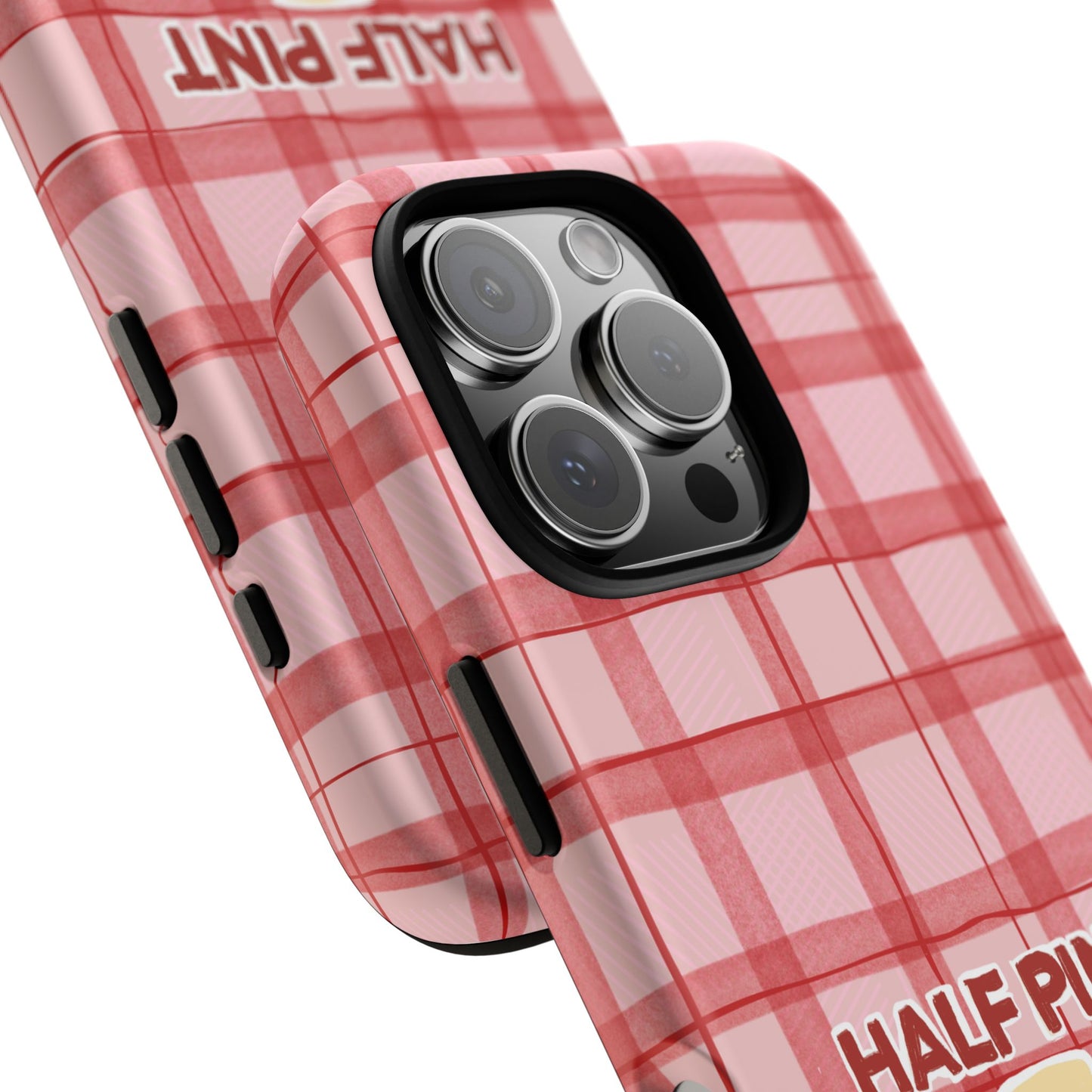 Half Pint Princess Phone Case