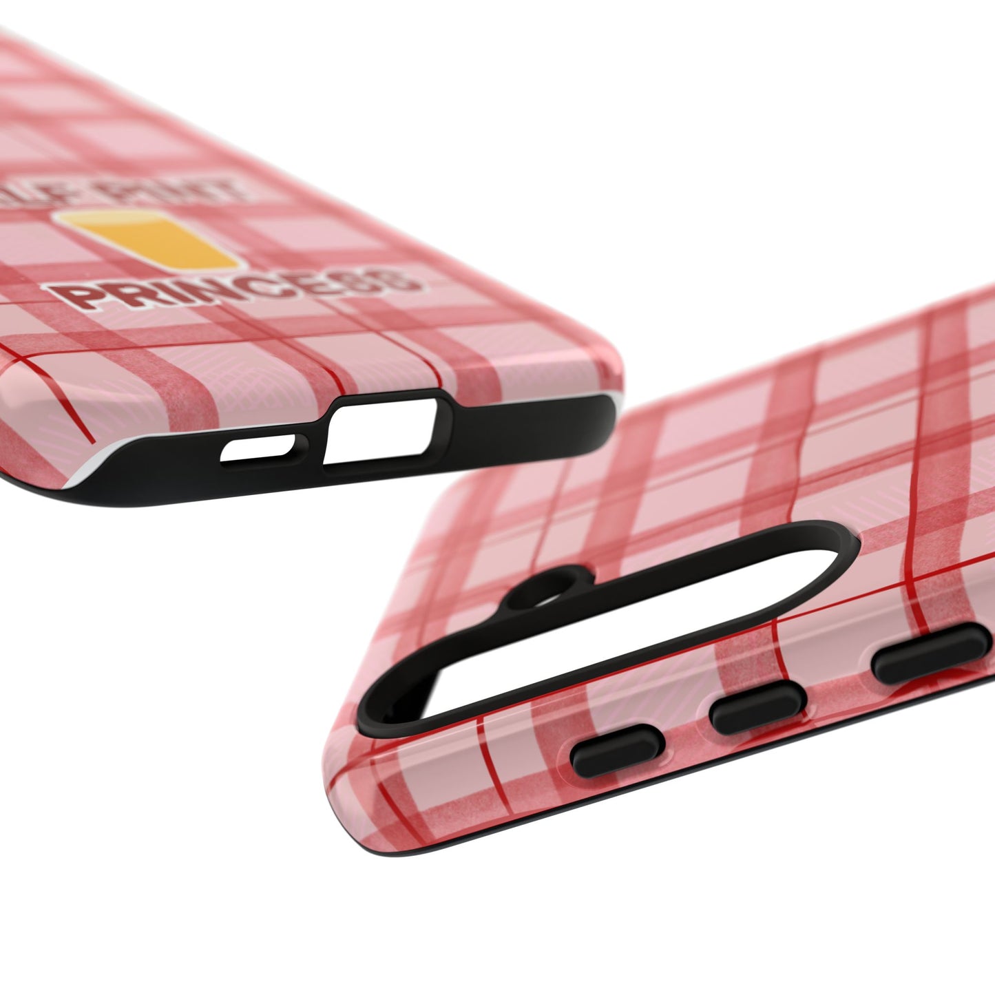 Half Pint Princess Phone Case