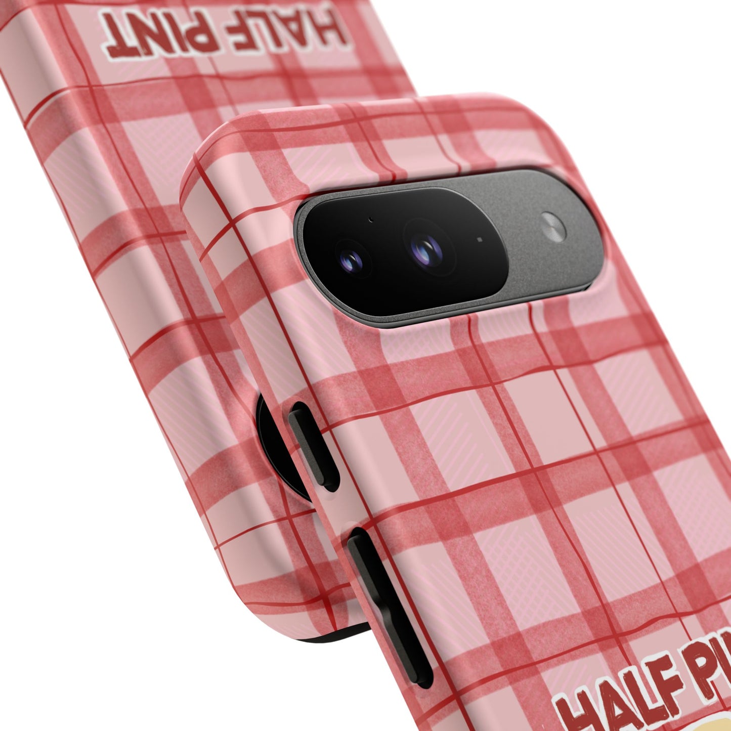Half Pint Princess Phone Case