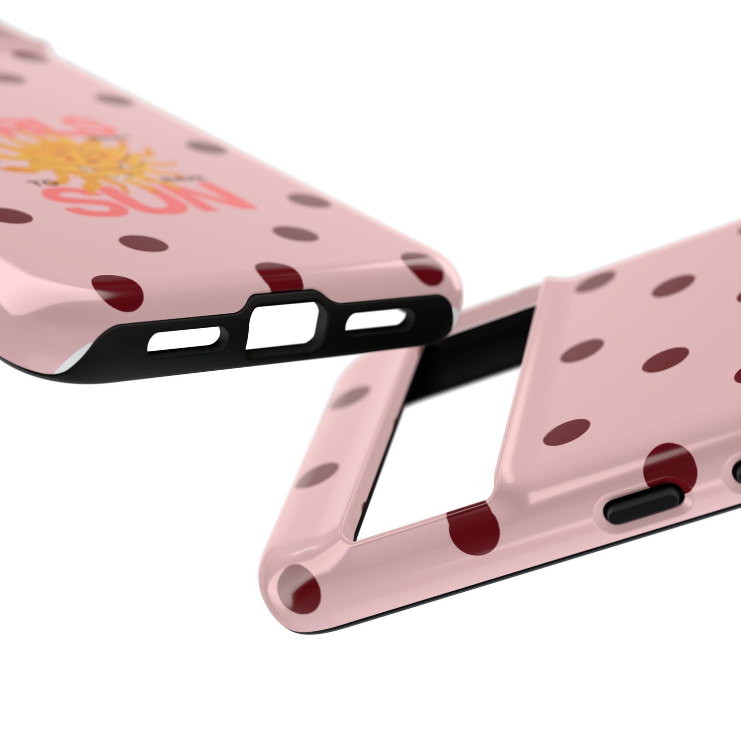 Girls Just Want to Have Sun Phone Case