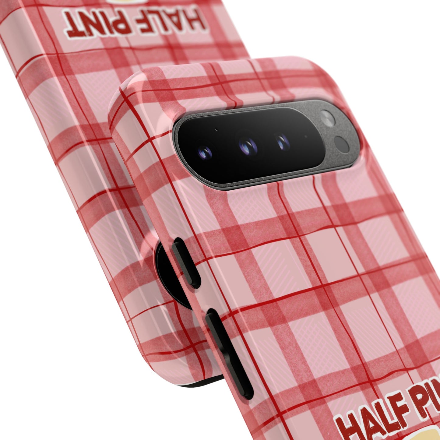 Half Pint Princess Phone Case