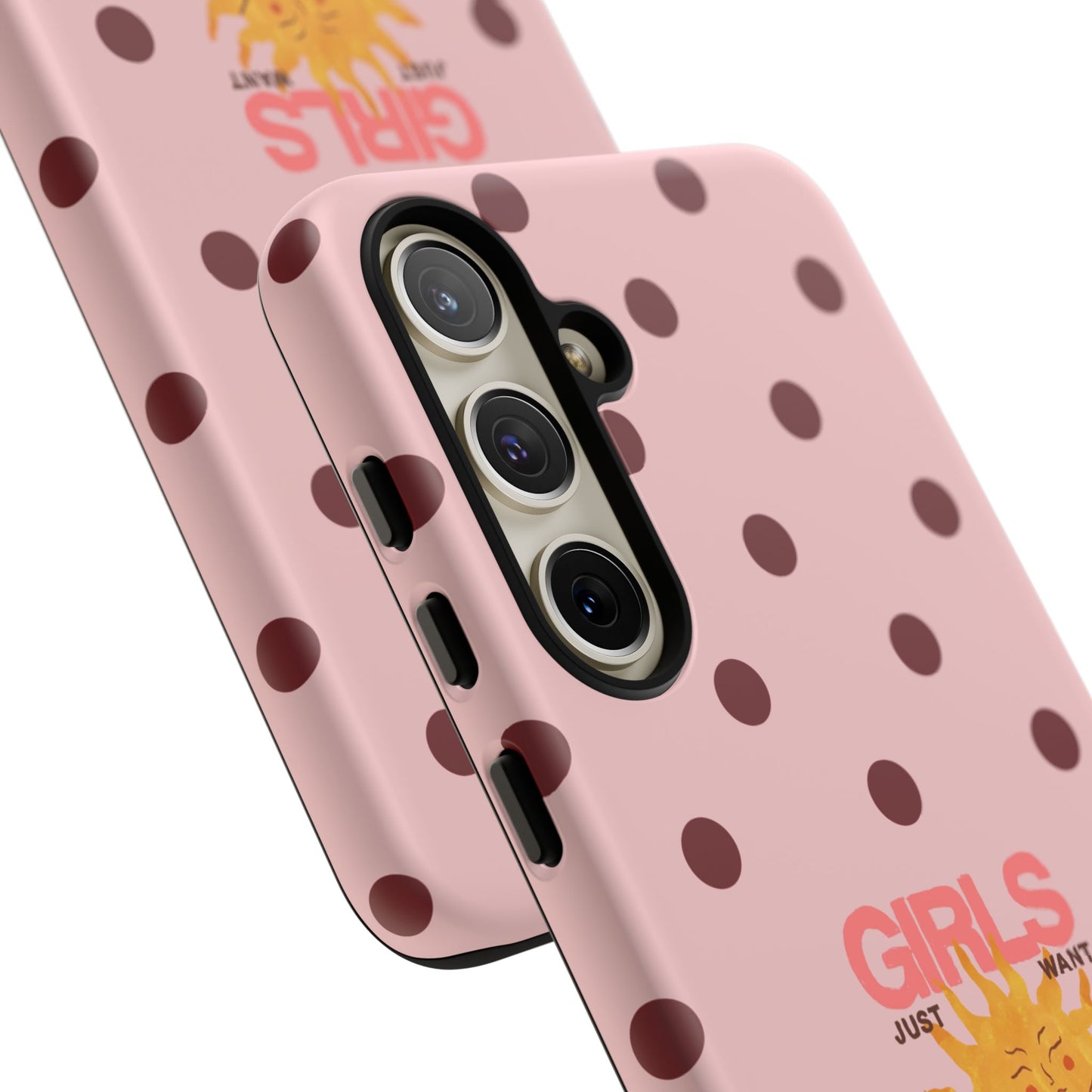 Girls Just Want to Have Sun Phone Case