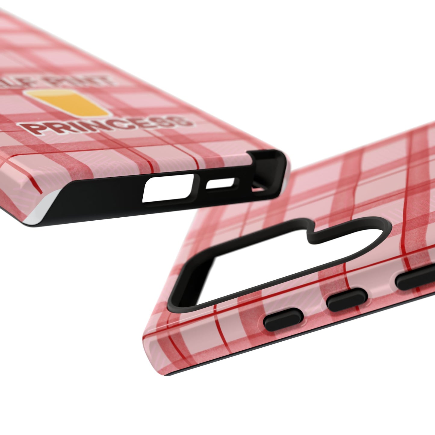 Half Pint Princess Phone Case