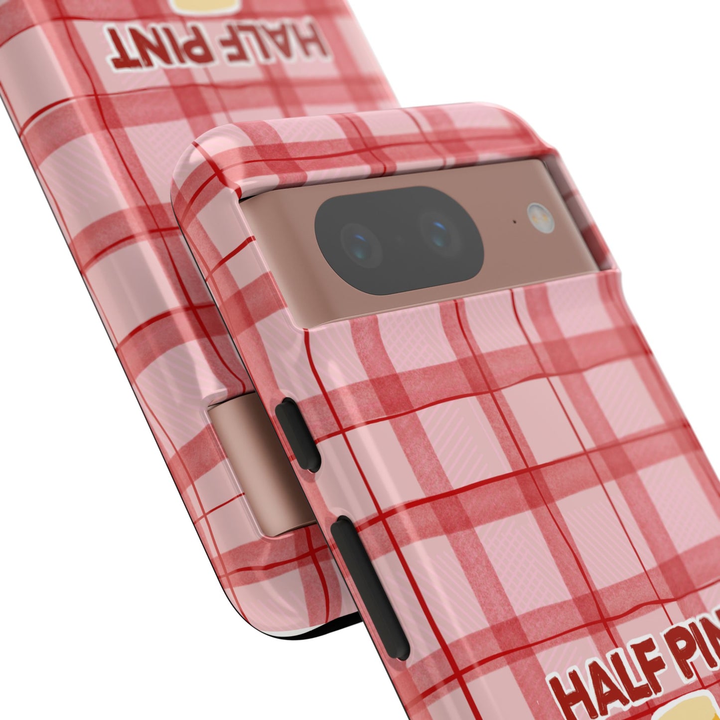 Half Pint Princess Phone Case