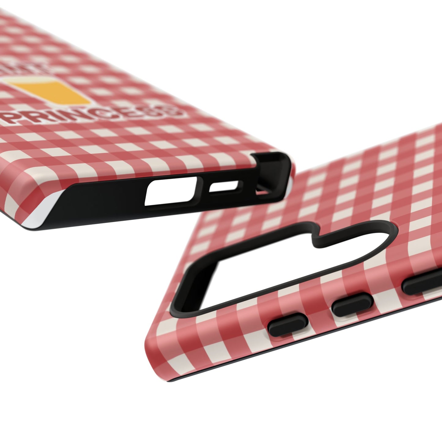 Pint Princess iPhone Case