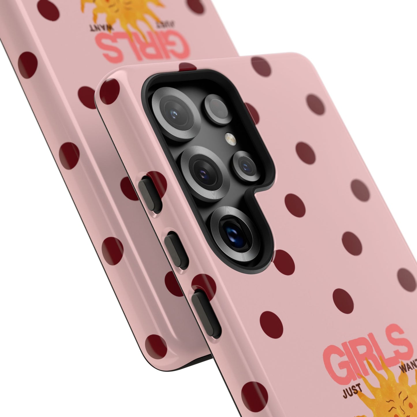 Girls Just Want to Have Sun Phone Case