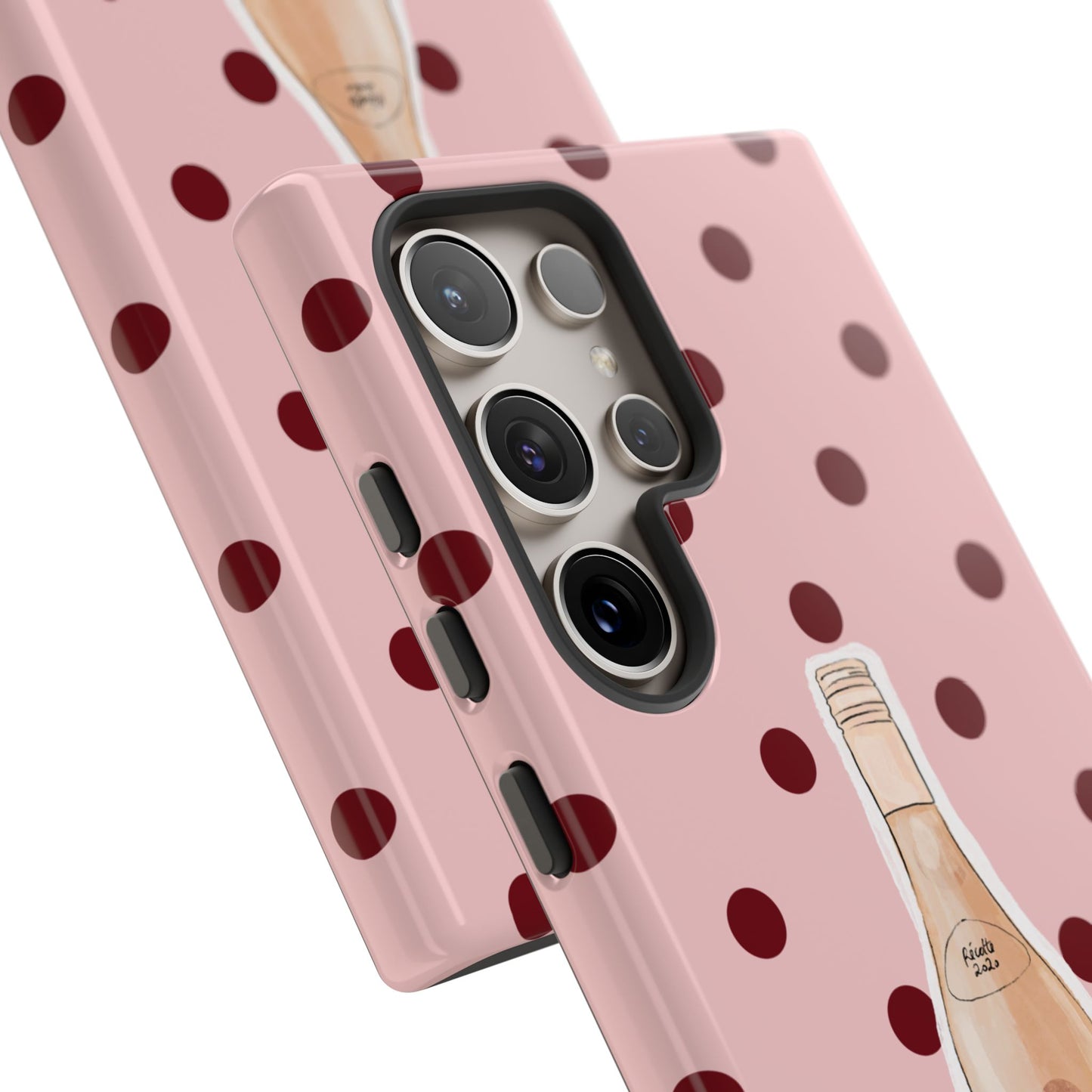 Chicken Wine iPhone Case