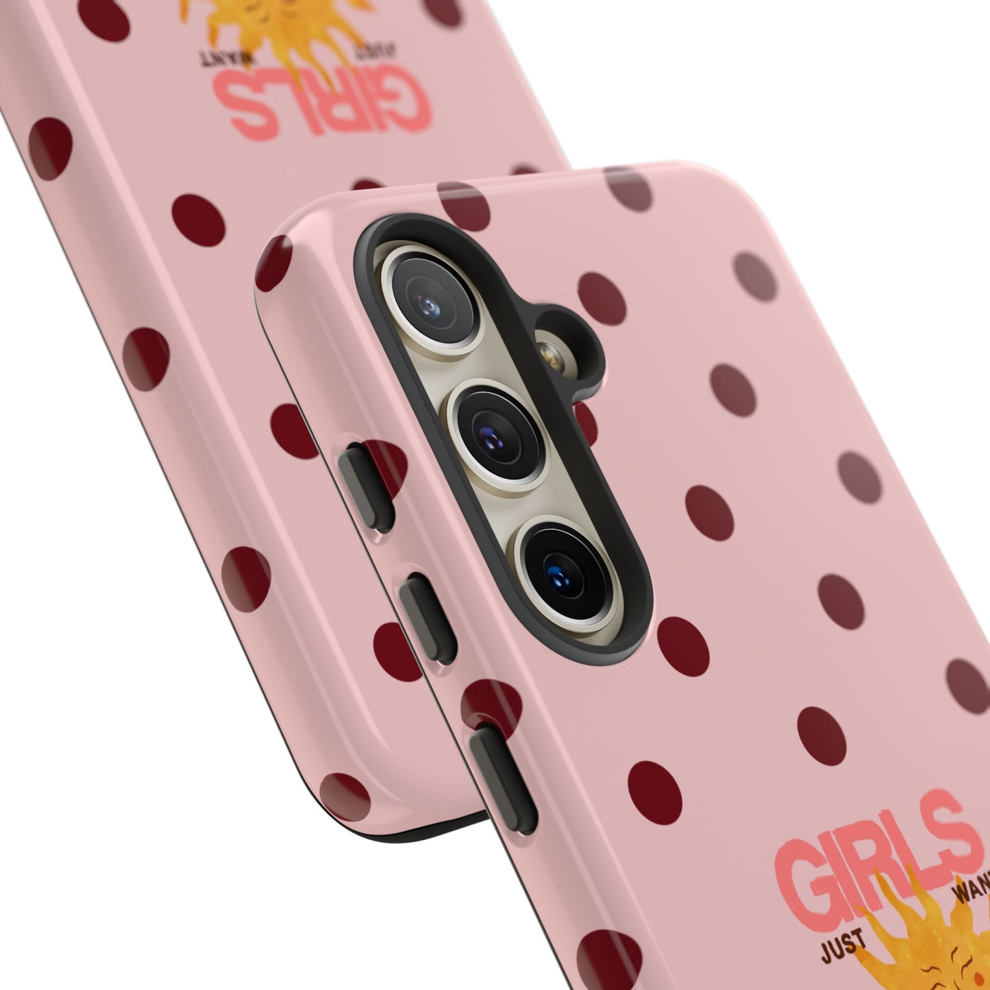 Girls Just Want to Have Sun Phone Case