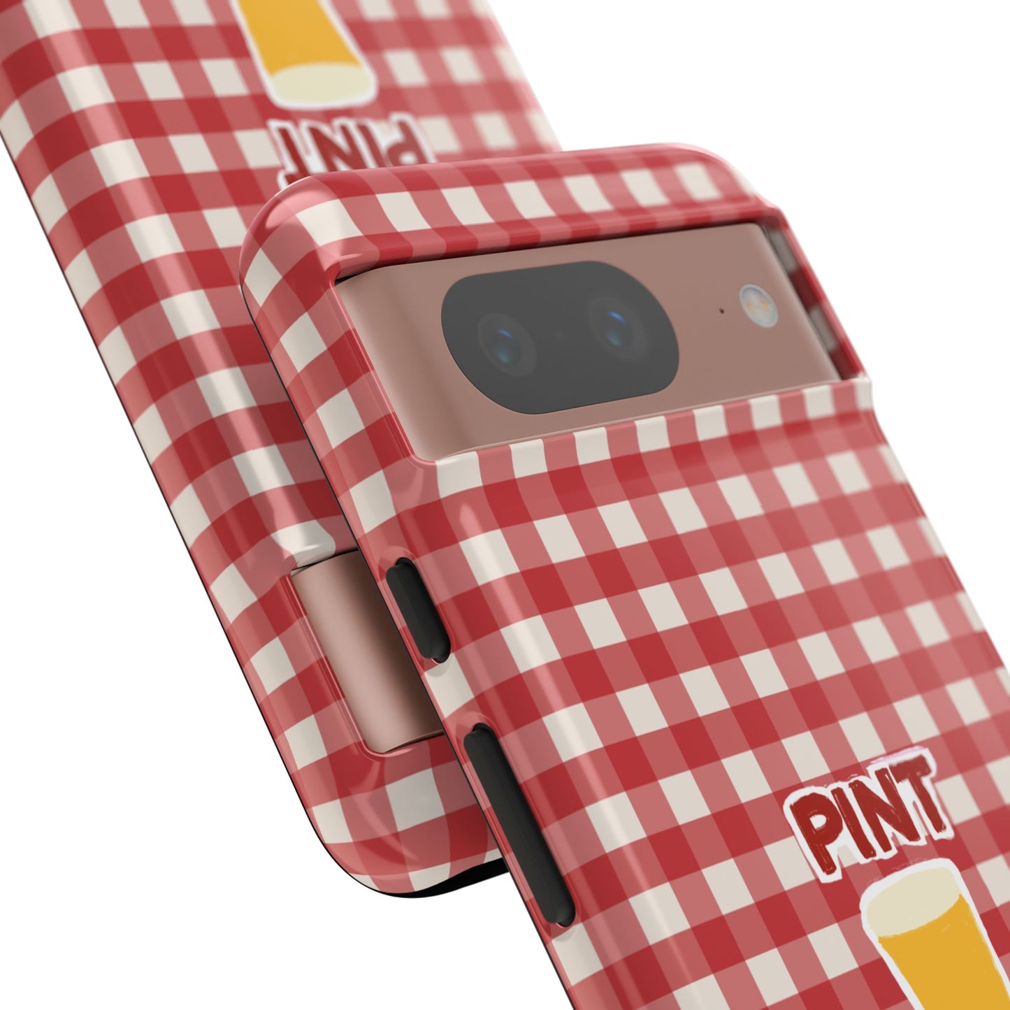 Pint Princess iPhone Case