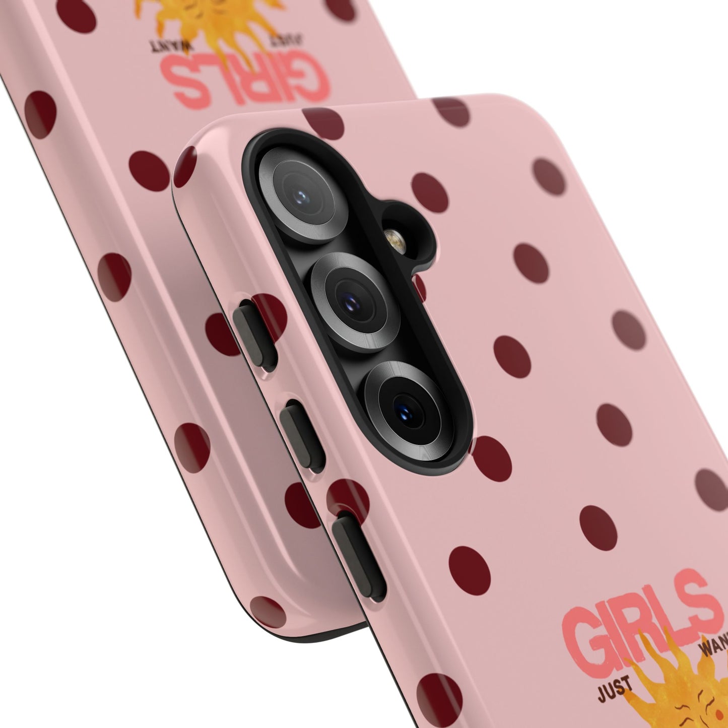 Girls Just Want to Have Sun Phone Case