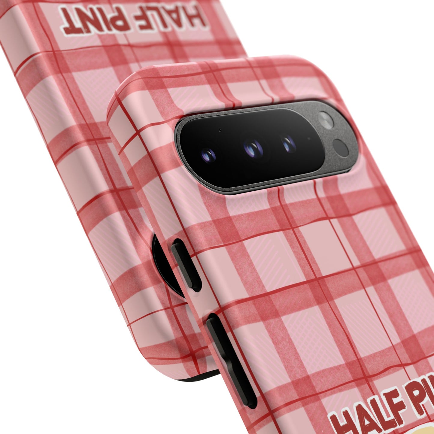 Half Pint Princess Phone Case