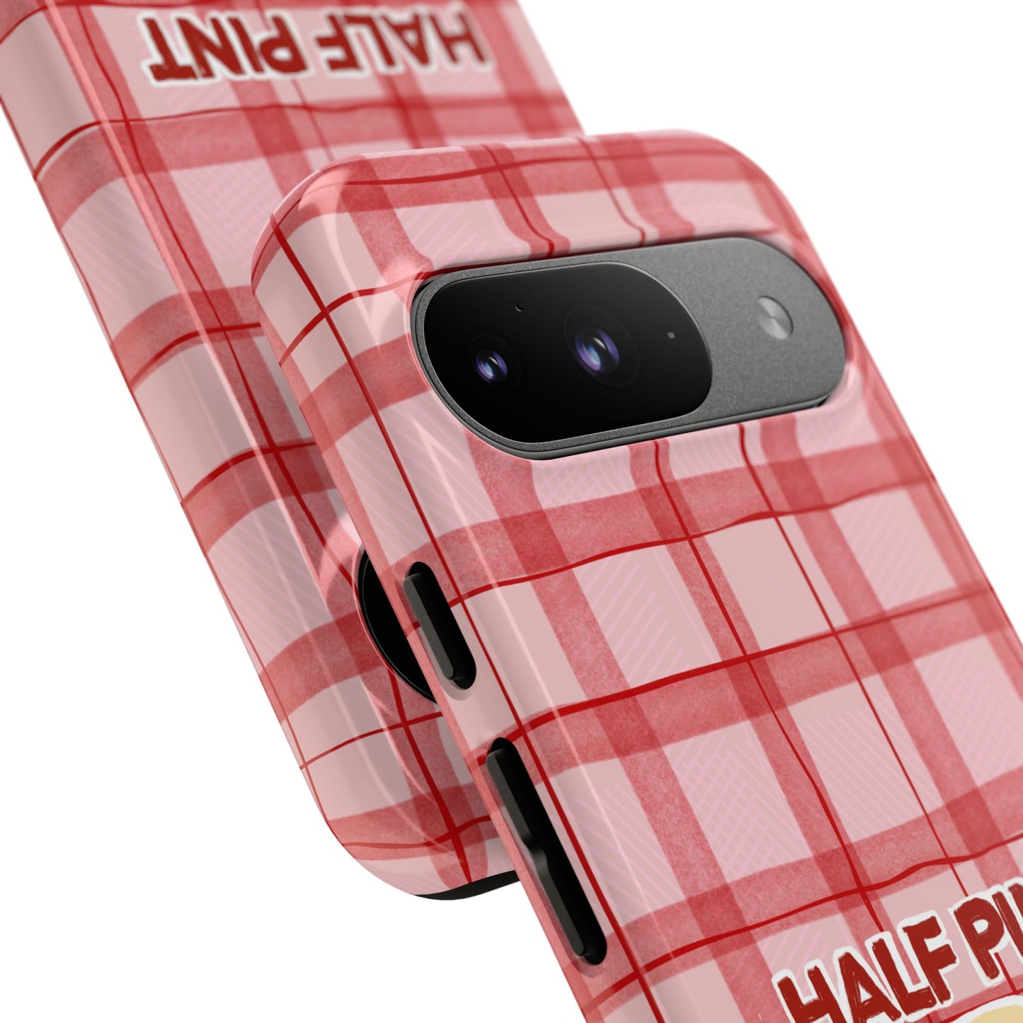 Half Pint Princess Phone Case