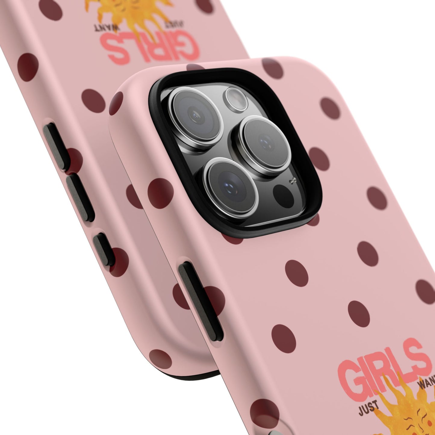 Girls Just Want to Have Sun Phone Case