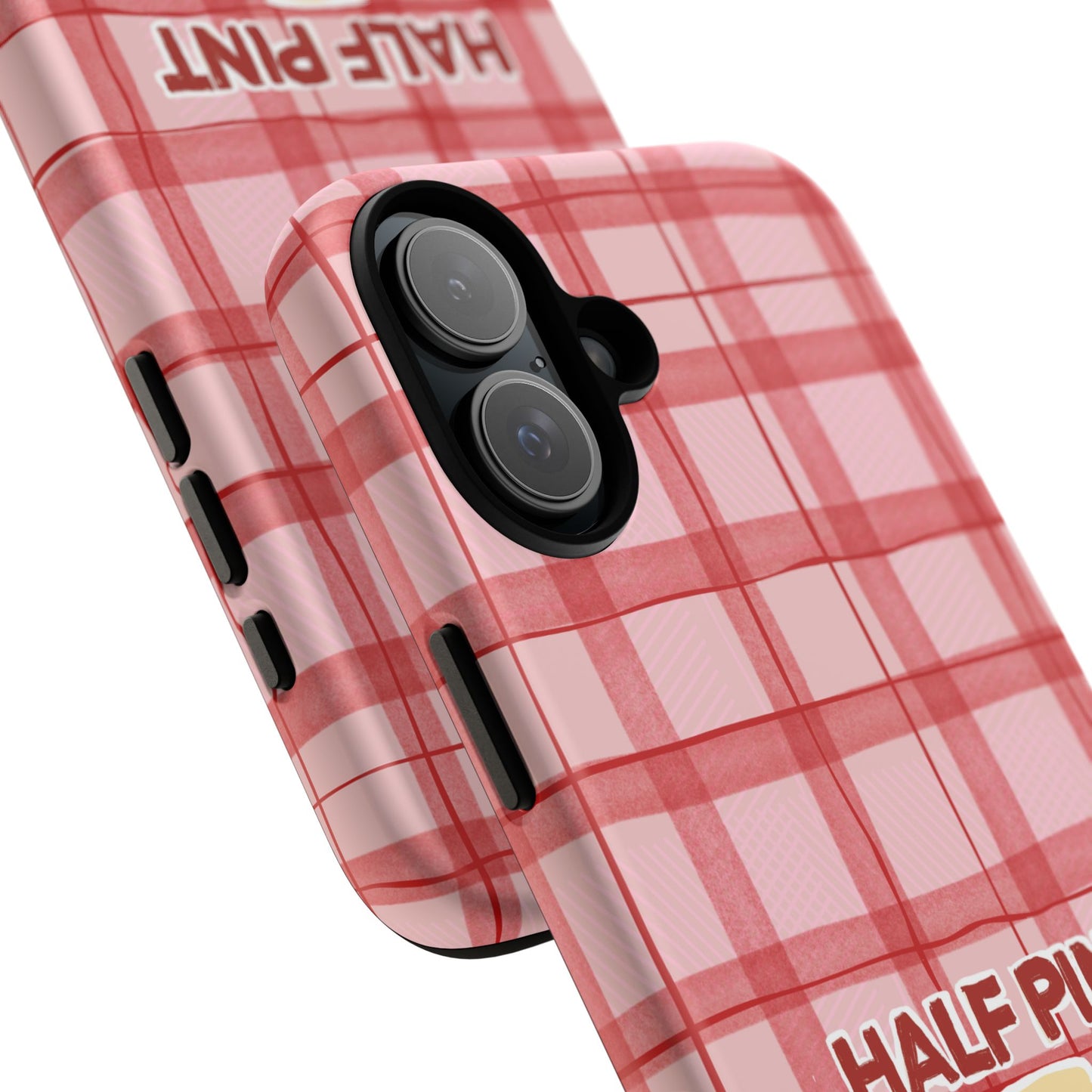 Half Pint Princess Phone Case