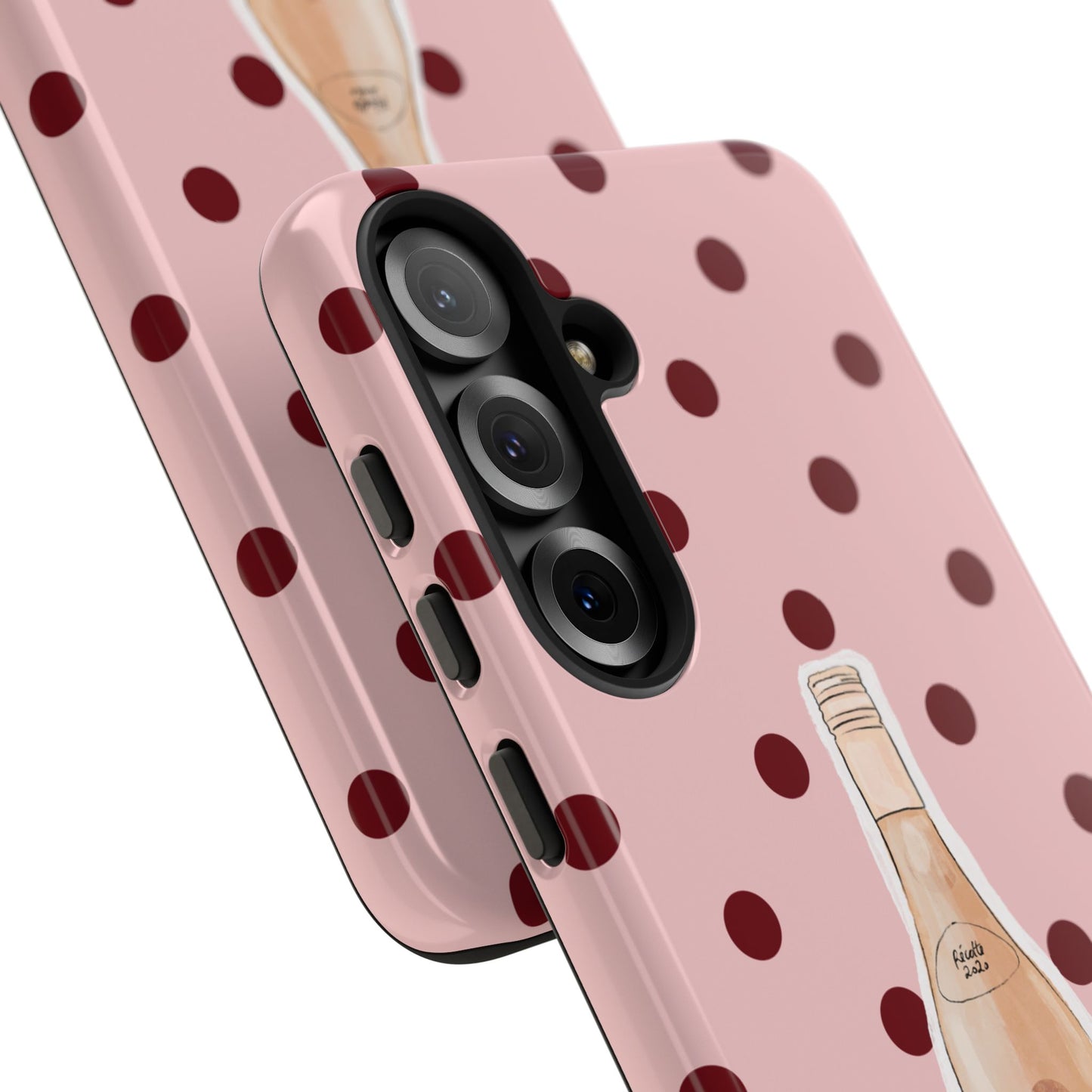 Chicken Wine iPhone Case