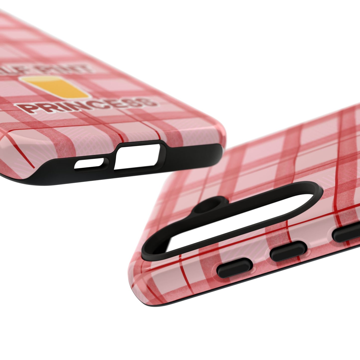 Half Pint Princess Phone Case