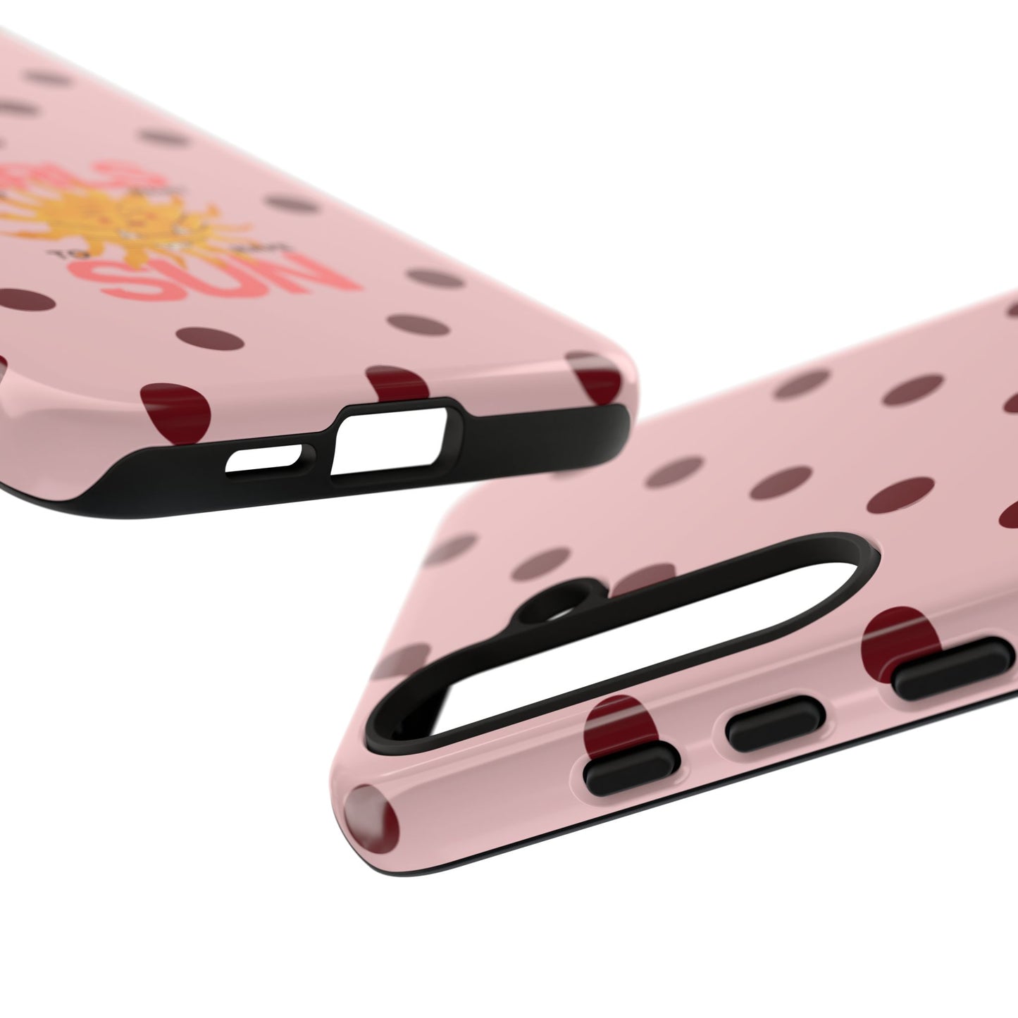 Girls Just Want to Have Sun Phone Case