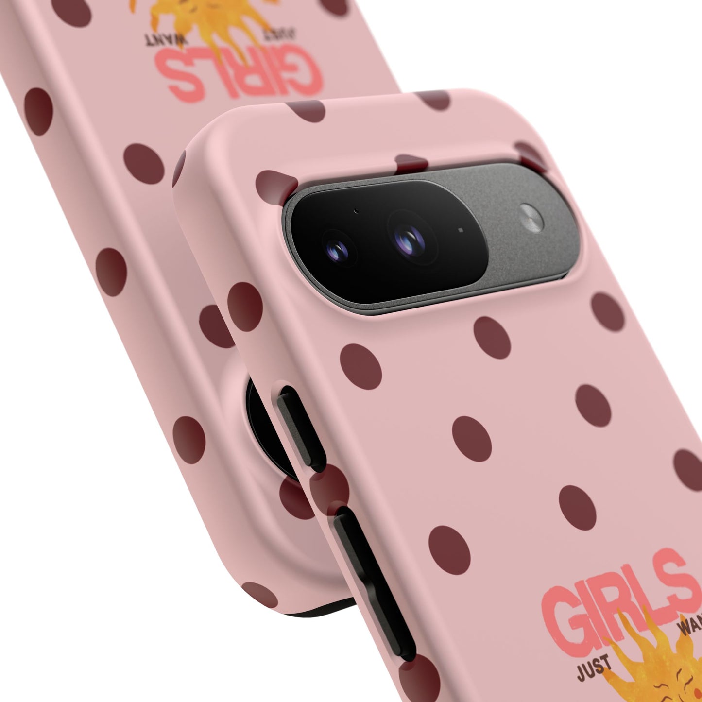 Girls Just Want to Have Sun Phone Case