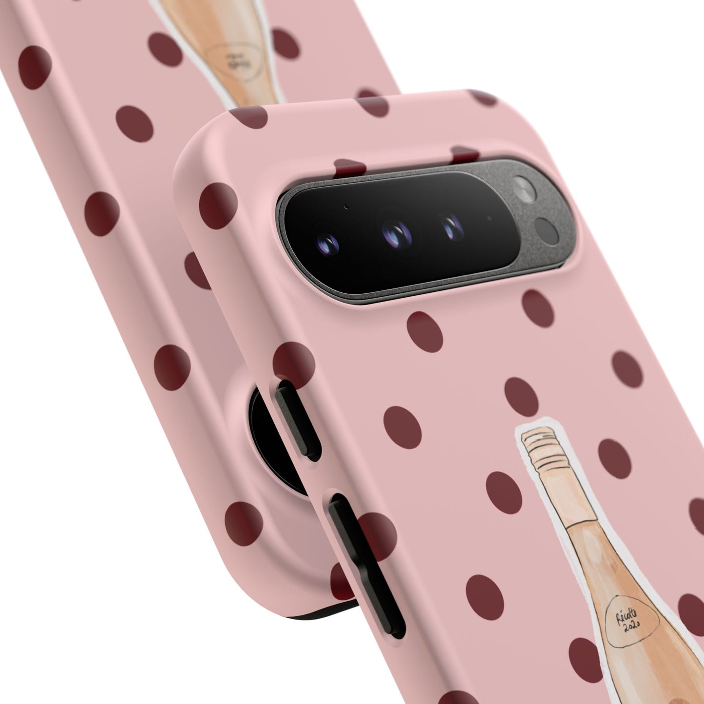 Chicken Wine iPhone Case