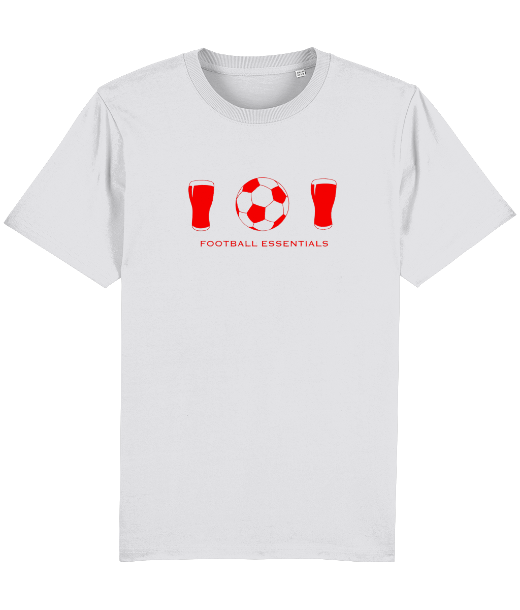 Football Essentials Heavy T-Shirt