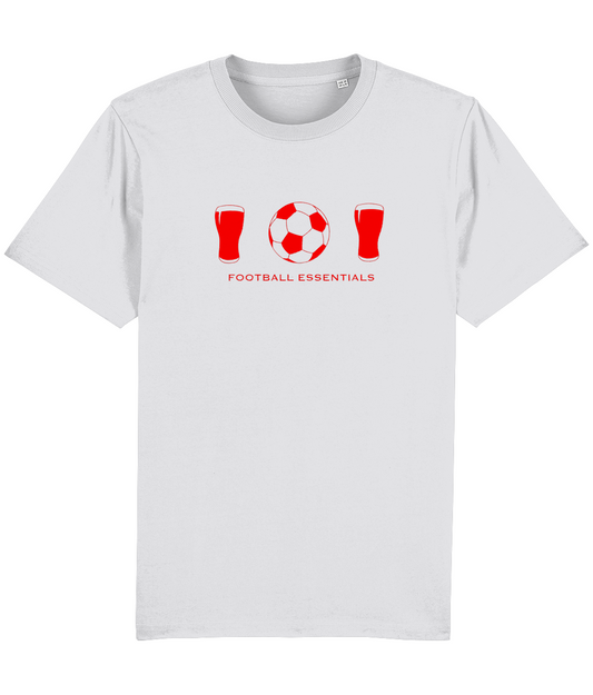 Football Essentials Heavy T-Shirt