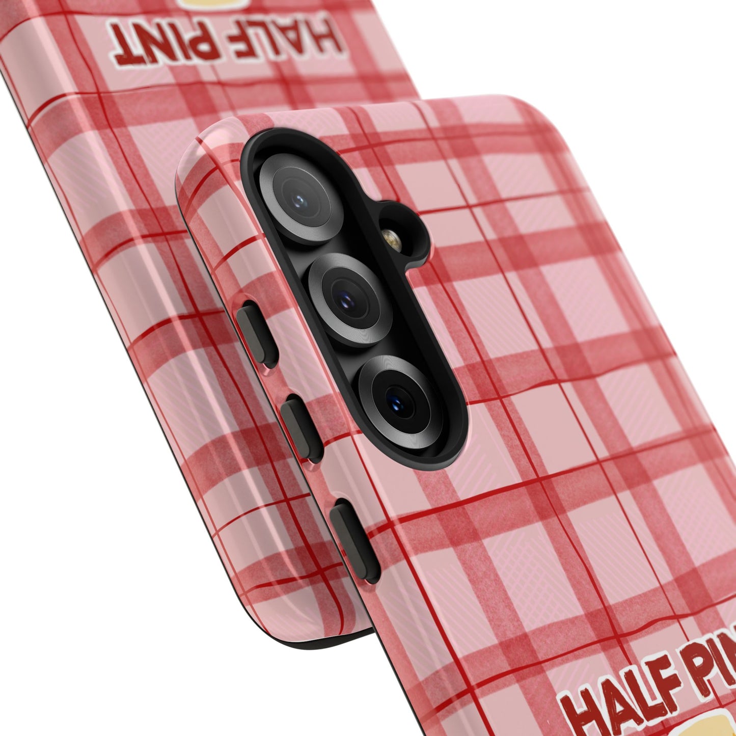 Half Pint Princess Phone Case
