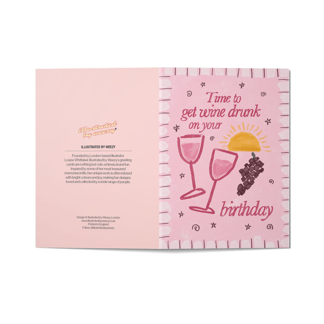 PP-GRE-A6-V-ENVELOPE - A5 vertical Card Mockup