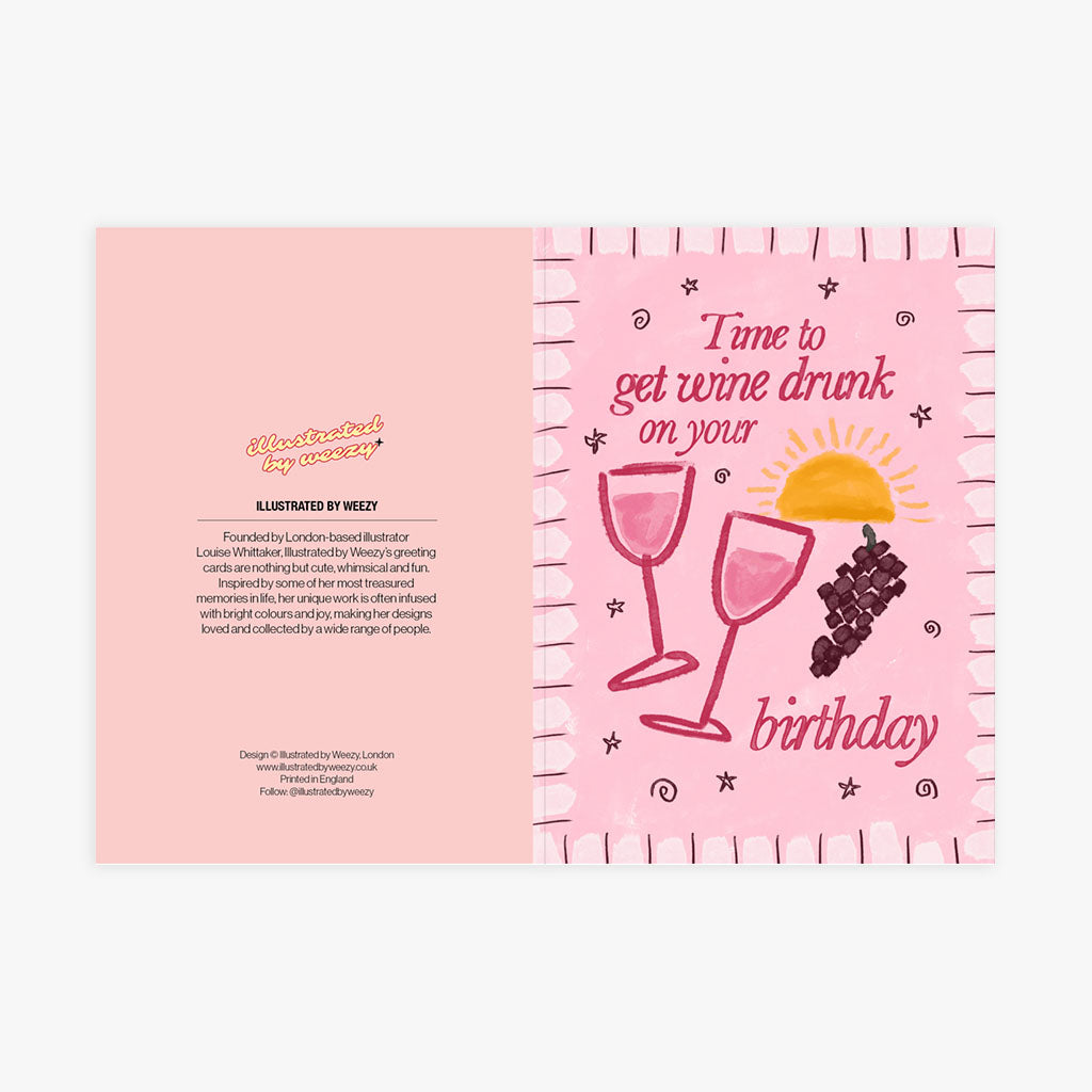 PP-GRE-A6-V-ENVELOPE - A5 vertical Card Mockup