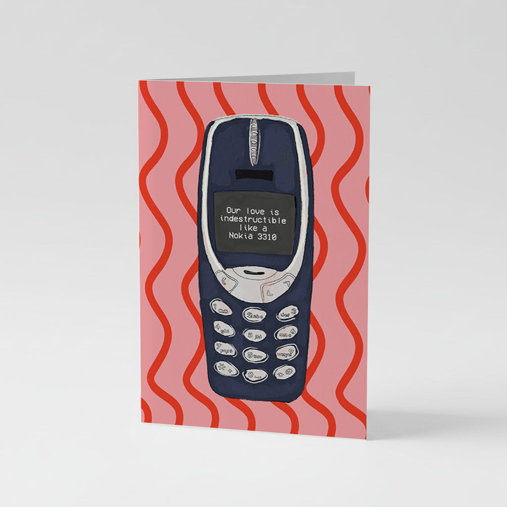 PP-GRE-A6-V-ENVELOPE - A5 vertical Card Mockup