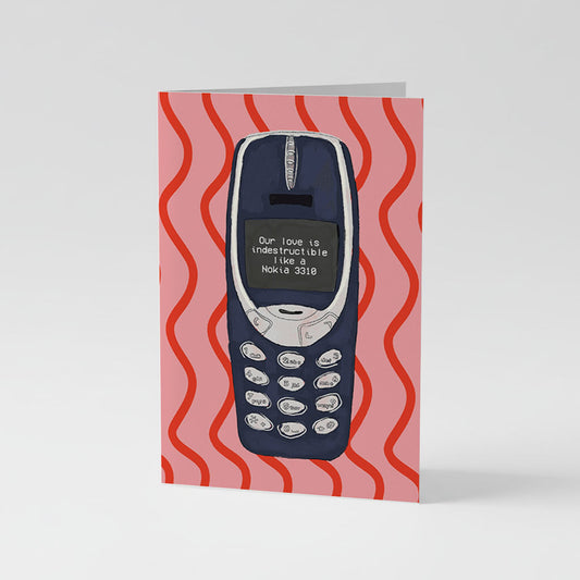 PP-GRE-A6-V-ENVELOPE - A5 vertical Card Mockup